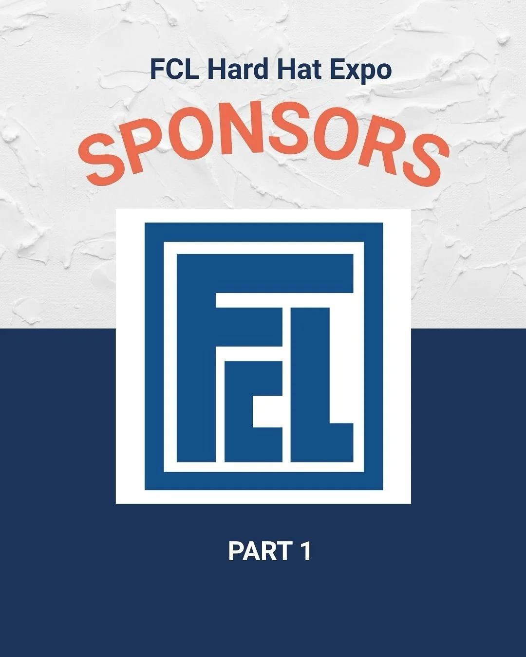 We couldn&rsquo;t accomplish our foundation&rsquo;s mission without the incredible support of our sponsors. This week, we&rsquo;d like to give a shoutout to these amazing 2025 Hard Hat Expo sponsors! Together, we&rsquo;re building a brighter future f