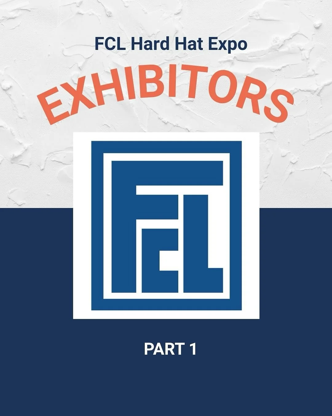 The exhibitors are rolling in and we can&rsquo;t wait to see them in action at our upcoming FCL Hard Hat Expo event! Saturday October 18th 

Want to become an exhibitor?&nbsp;It&rsquo;s a great way to participate in the local community and build awar