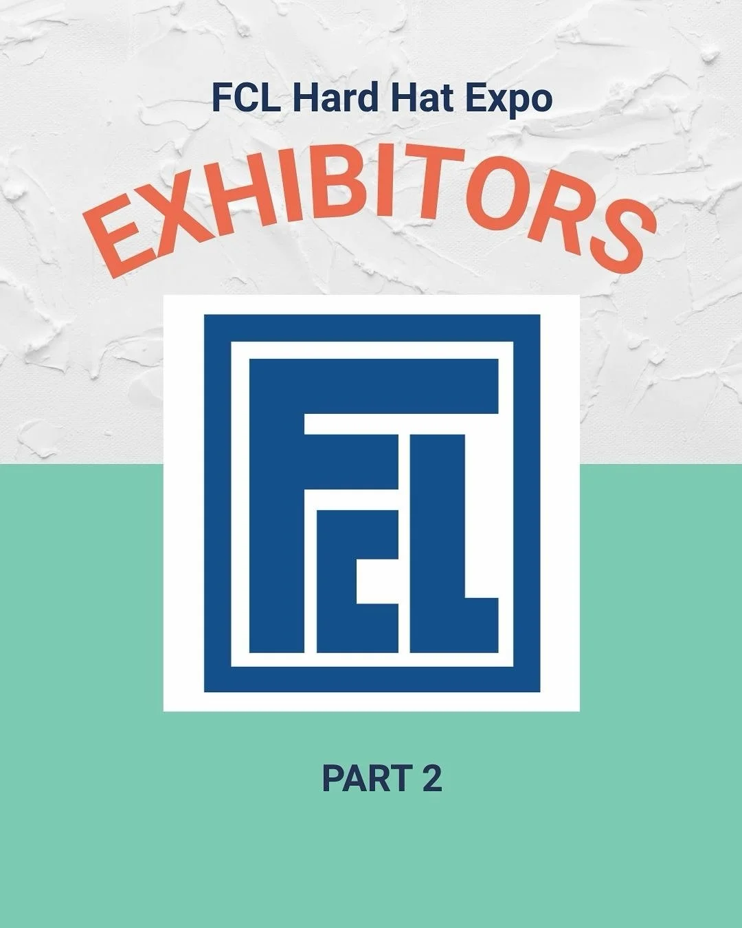 Who&rsquo;s coming to the FCL Hard Hat Expo next weekend? Be sure to check out these exhibitors! 

Sign ups still available! Link in bio.