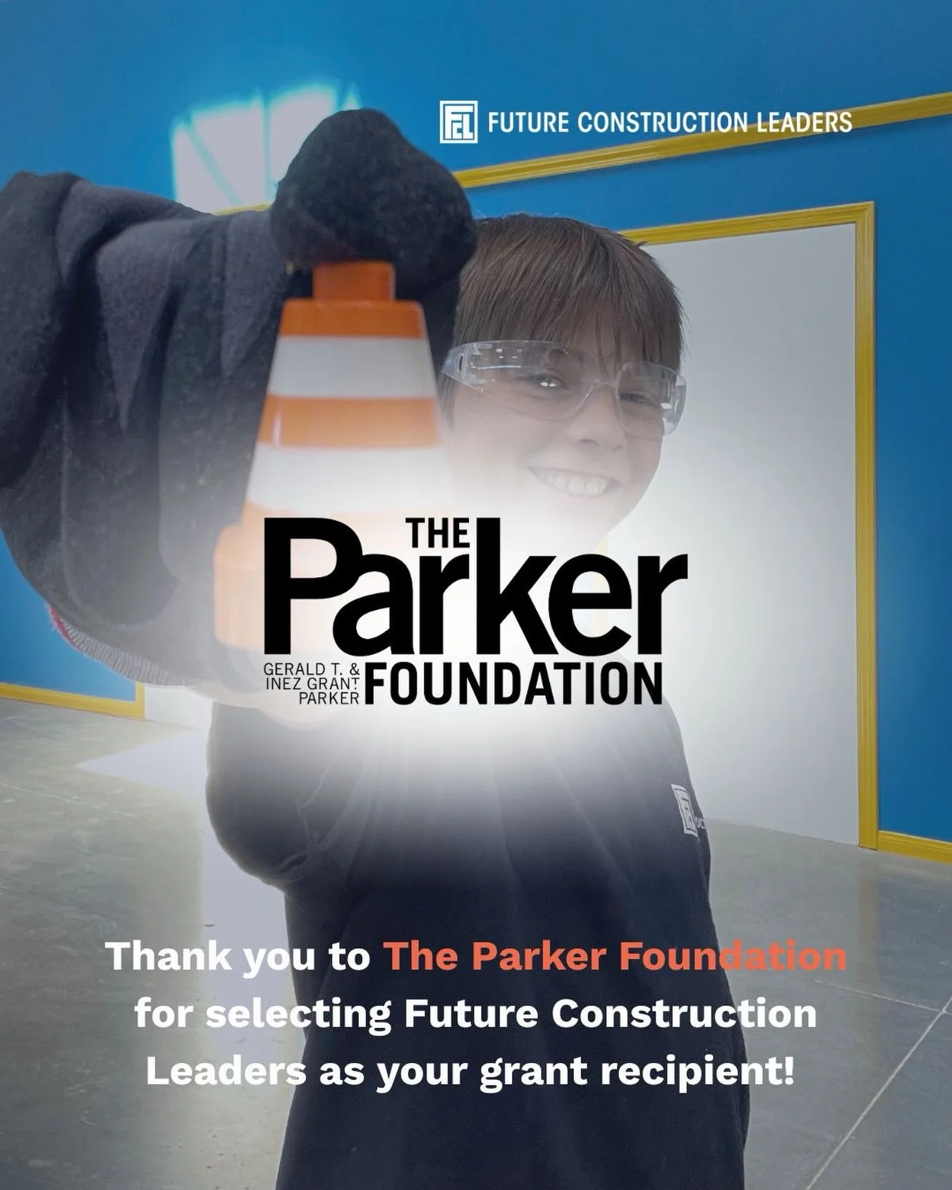 A huge thank you to The Parker Foundation for supporting our foundation by selecting us as a grant recipient!

Their commitment to San Diego&rsquo;s non-profits (from arts to community services) helps improve life for all San Diegans. Thanks to their
