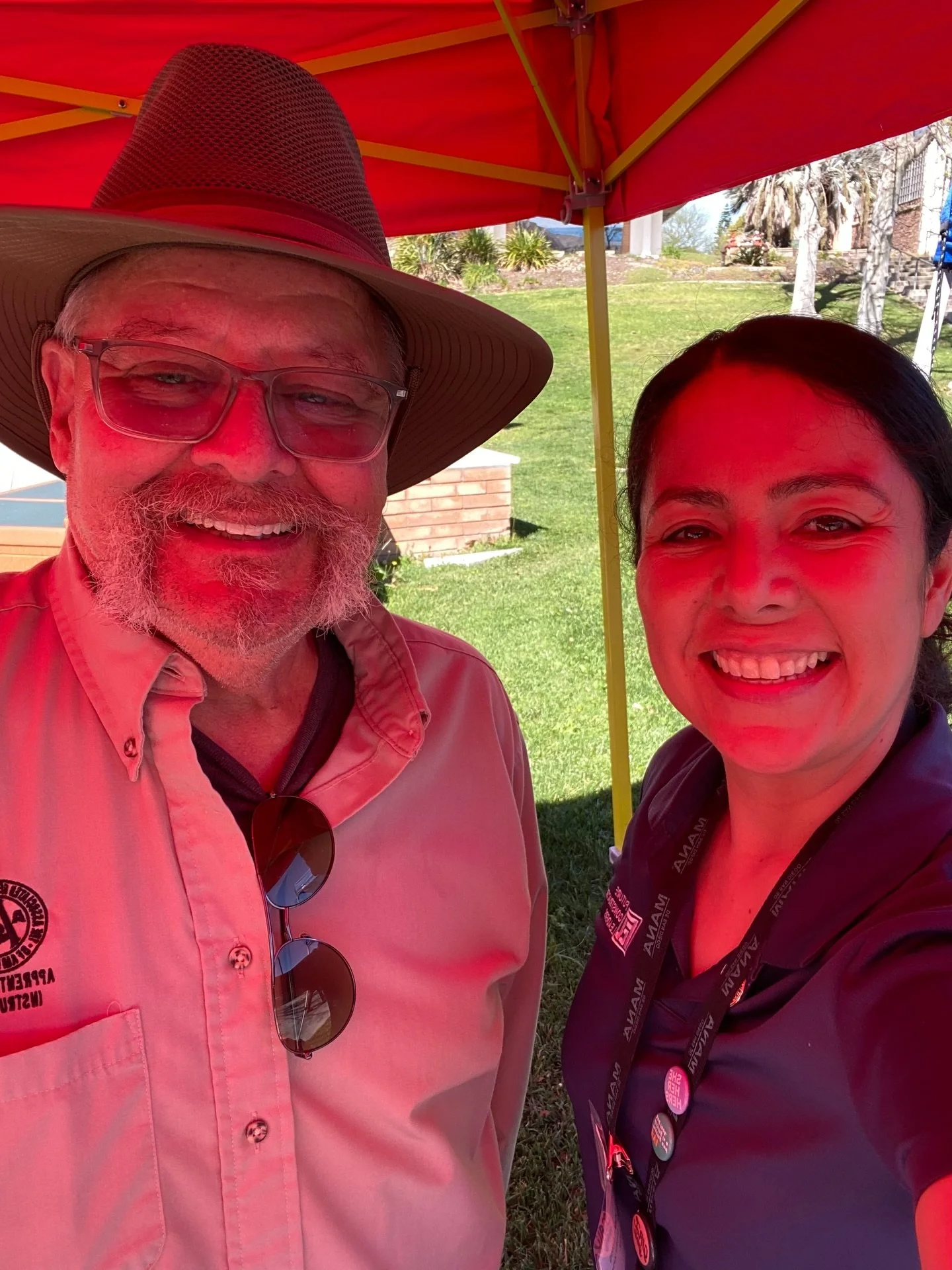 Did you catch us at Future Fest, hosted by Grossmont Union High School District? It was great meeting students and parents among 70+ other organizations!