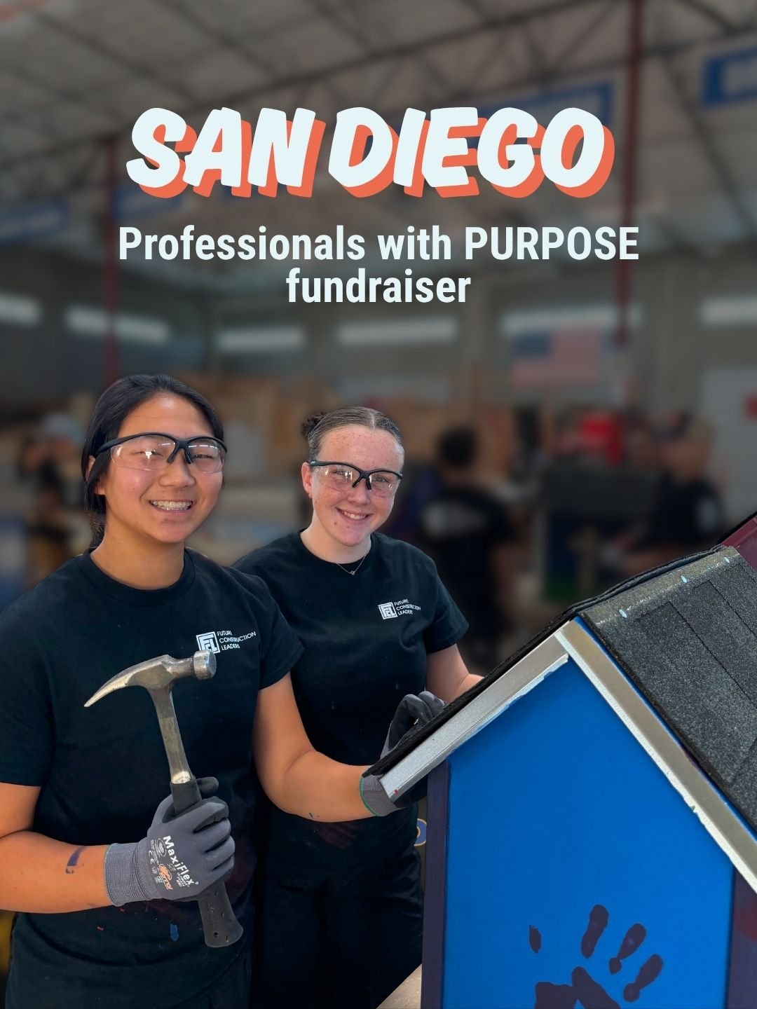 Exciting news! FCL has been chosen as the philanthropic partner for PWP&rsquo;s upcoming fundraiser on Thursday, May 28th! 🏠✨

Join us from 5:30 PM &ndash; 7:30 PM at Cal Homes Co in San Diego. The best part? 100% of the proceeds go directly to supp