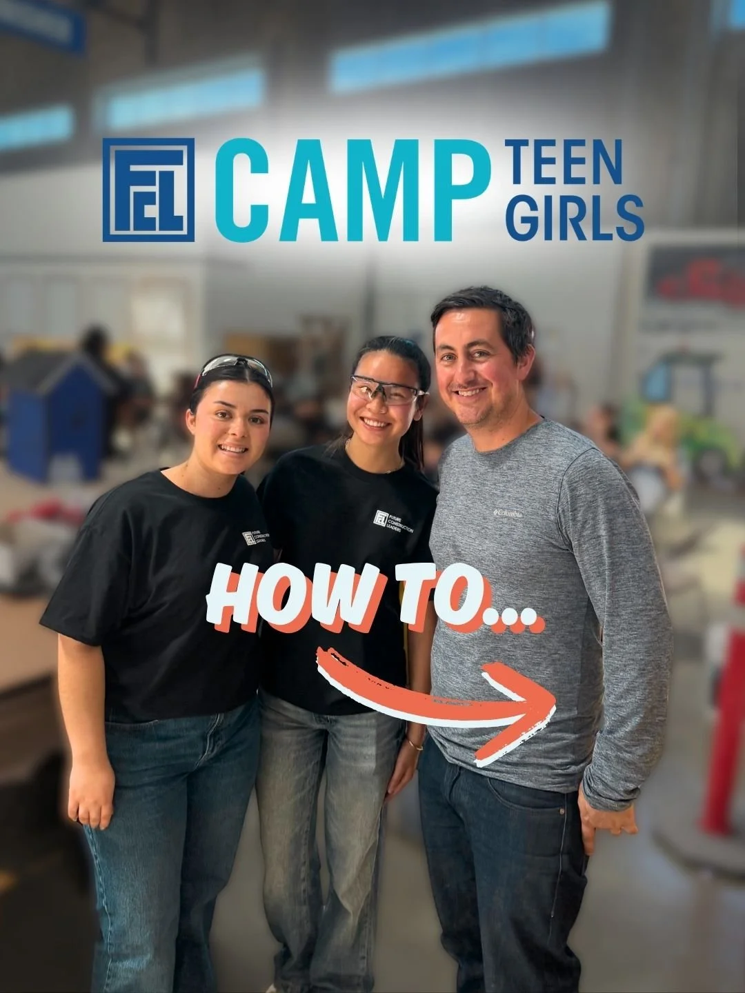 Volunteer sign-ups are open. Want to help build up the future generation of skilled trades and construction workers? The time is NOW!

Become a Future Construction Leaders volunteer! (link in bio)