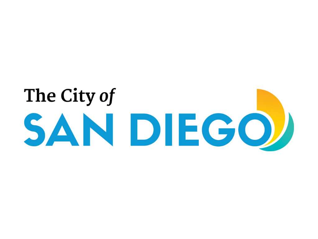 The City of San Diego Logo