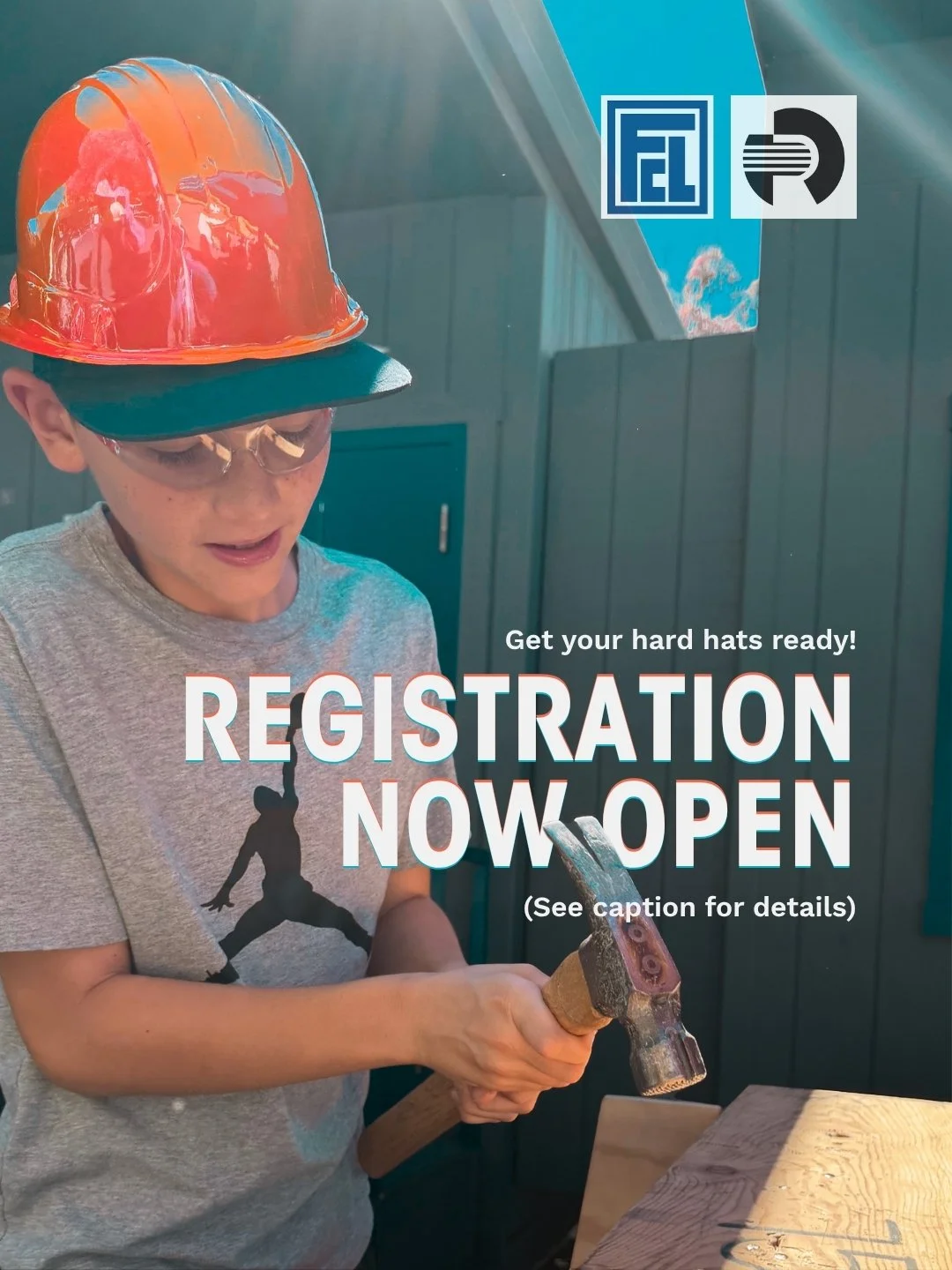 Join the FCL Hard Hat Expo! This family-friendly event offers hands-on learning at Exhibitor Booths about the incredible opportunities and advancements in the construction industry. 

All ages are welcome to explore 4 hands-on zones and learn all abo