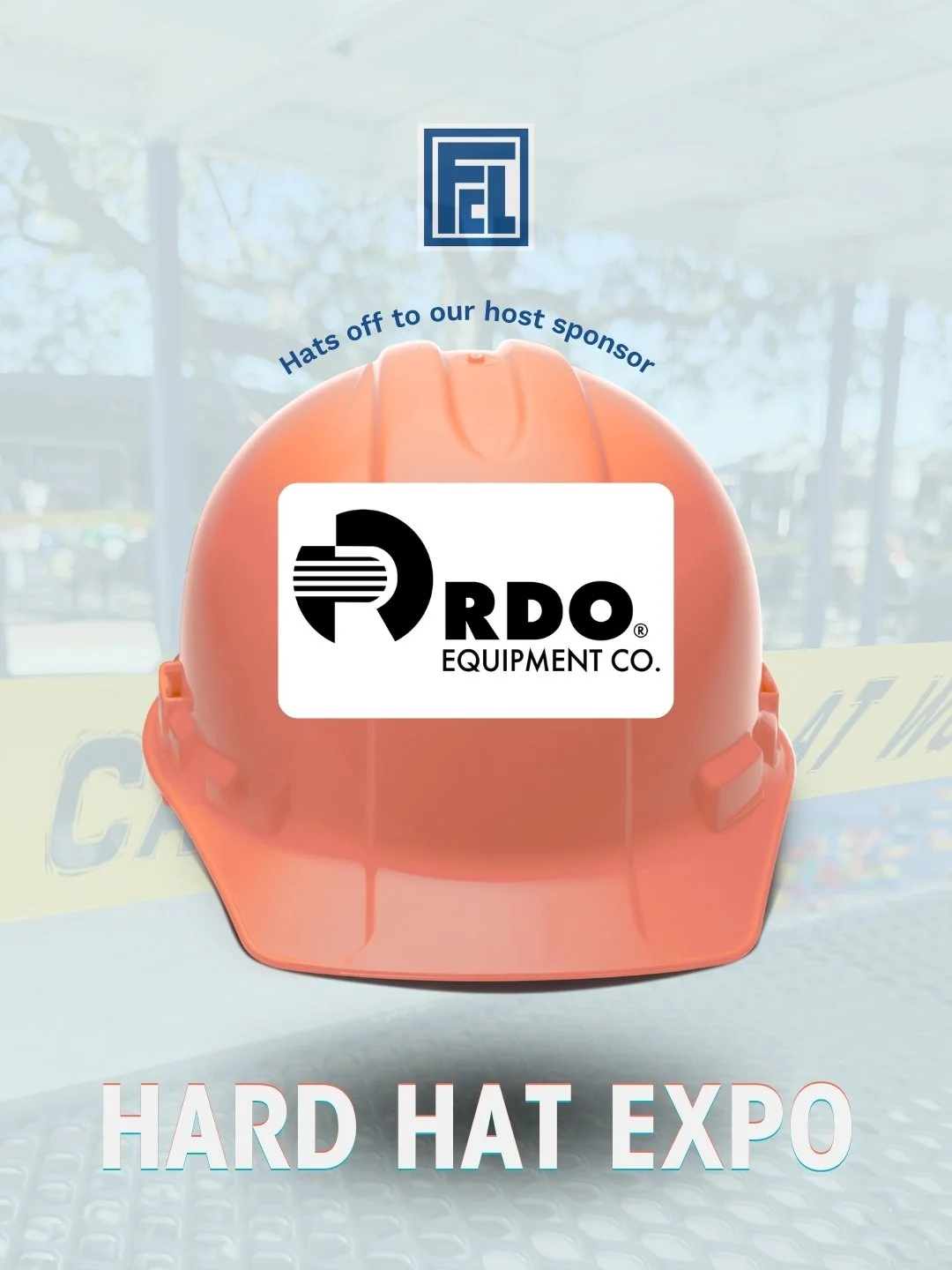 Thank you to our host sponsor and 4 construction zone sponsors for the upcoming FCL Hard Hat Expo!

Want to get your team involved? Check out more sponsorship, exhibitor, and volunteer opportunities on our program page (link in bio)