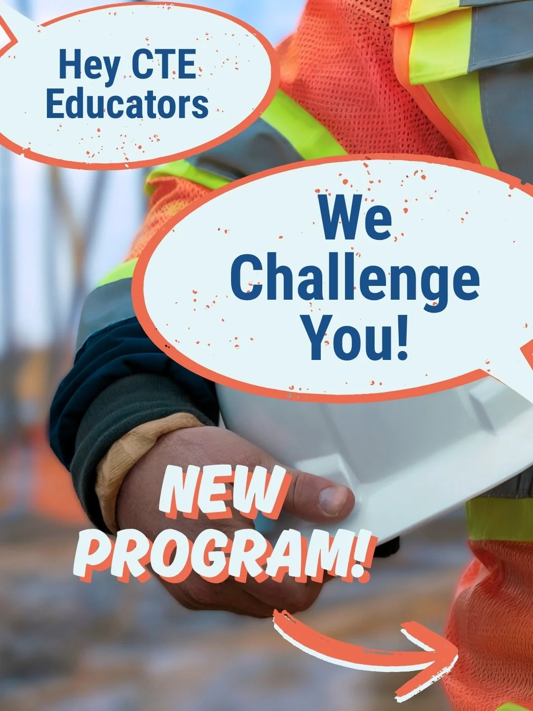 Attention high school CTE educators! 🚨

Do you have high school students eager to solve real-world community problems using cutting-edge tech and engineering?

We have a brand new program just for you! The FCL x SDSU AI Designathon: a free, six-mont