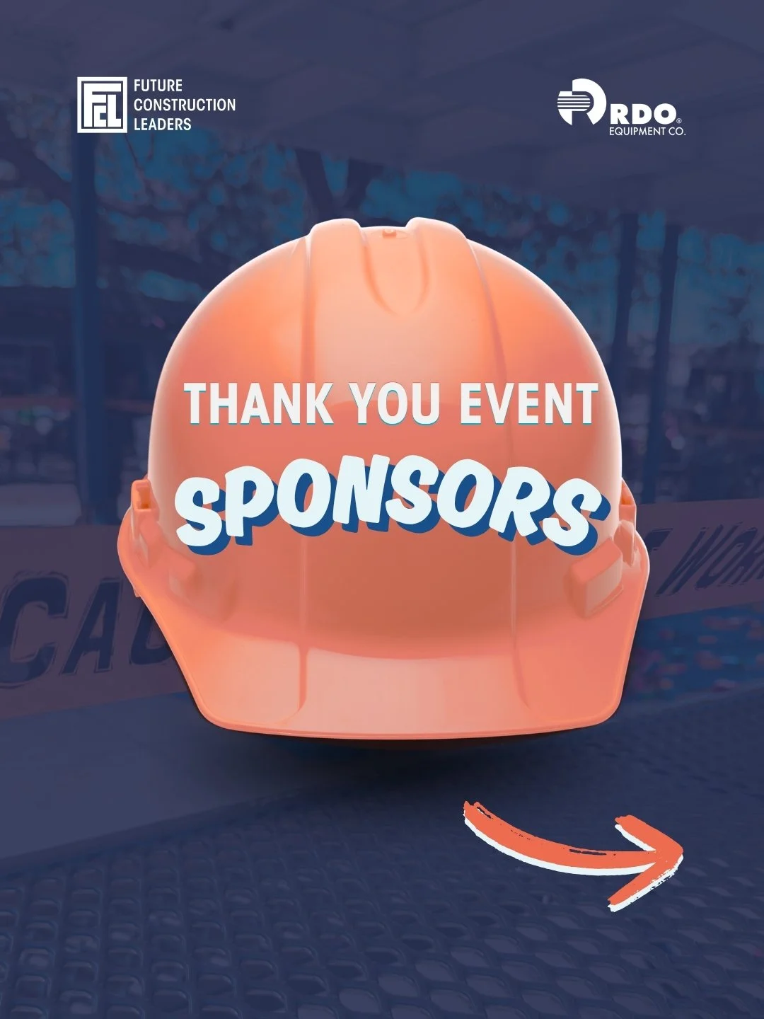 Our Hard Hat Expo 2026 was a complete success thanks to the following sponsors! In addition, we'd like to give a special thanks to our dedicated FCL Board of volunteers and our Executive Director, Azahalia for orchestrating another smooth event!