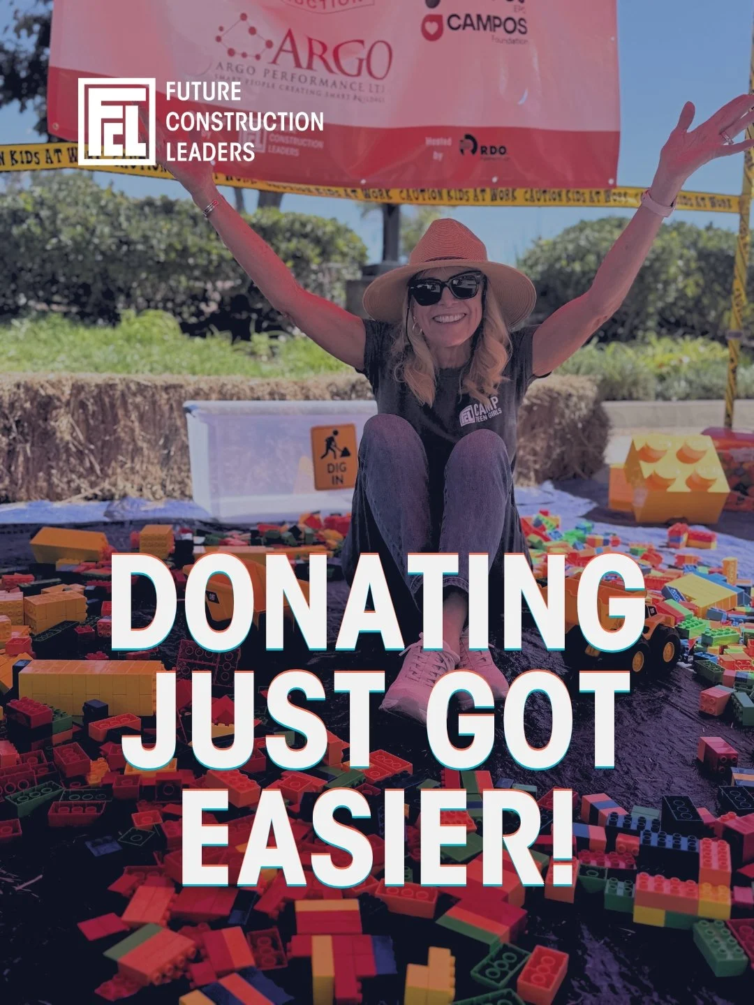 Supporting the future of skilled trades &amp; construction is simpler than ever!

Check out our refreshed donate page with a streamlined checkout process:

1️⃣ Select the FCL program you want to support
2️⃣ Choose a one-time or ongoing gift
3️⃣ Enter