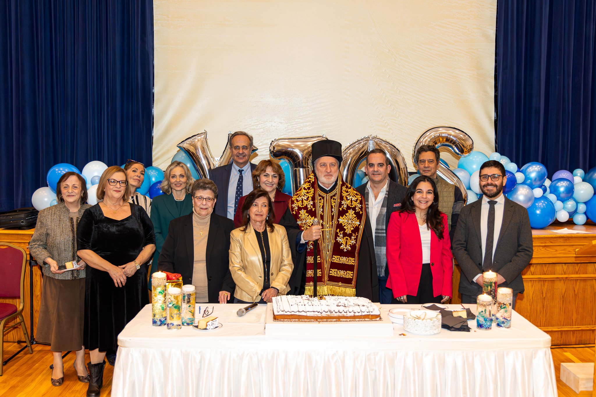 Vasilopita & Scholarship Awards 2026