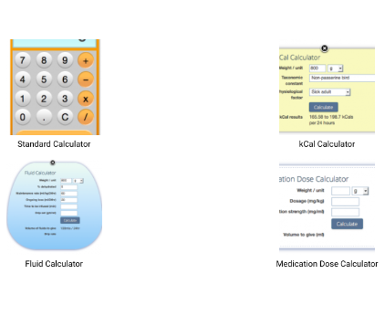 Extension of the Month: Calculators