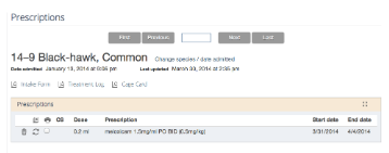 Extension of the Month: Prescriptions