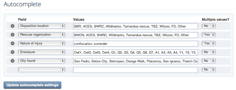Extension of the Month: Autocomplete