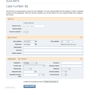 Extension of the Month: Quick Admit