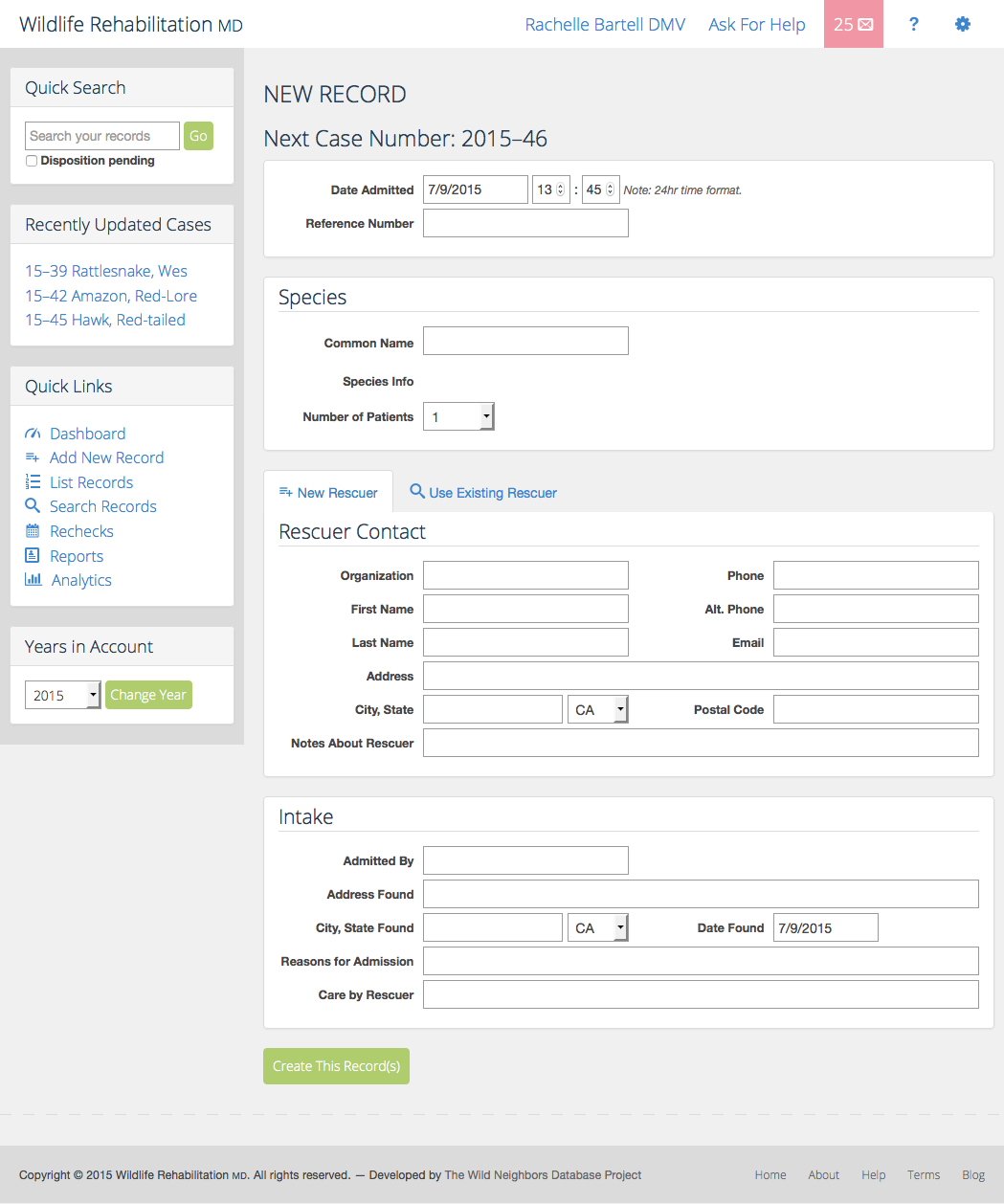 WRMD 3.0: A New Look and Feel