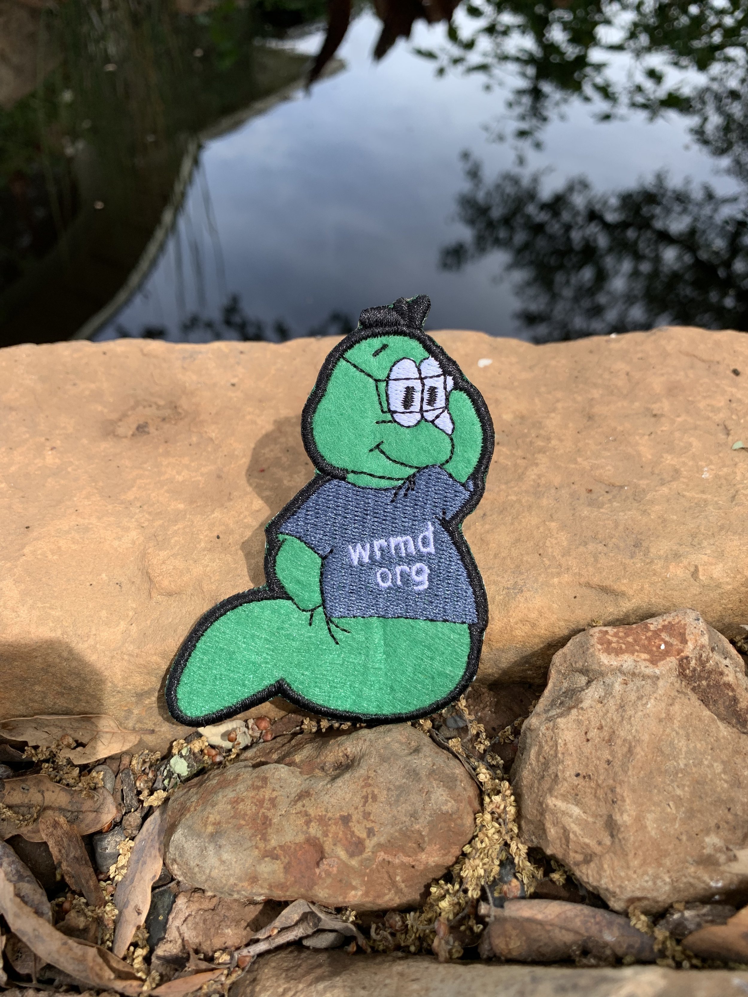 WRMD Patch