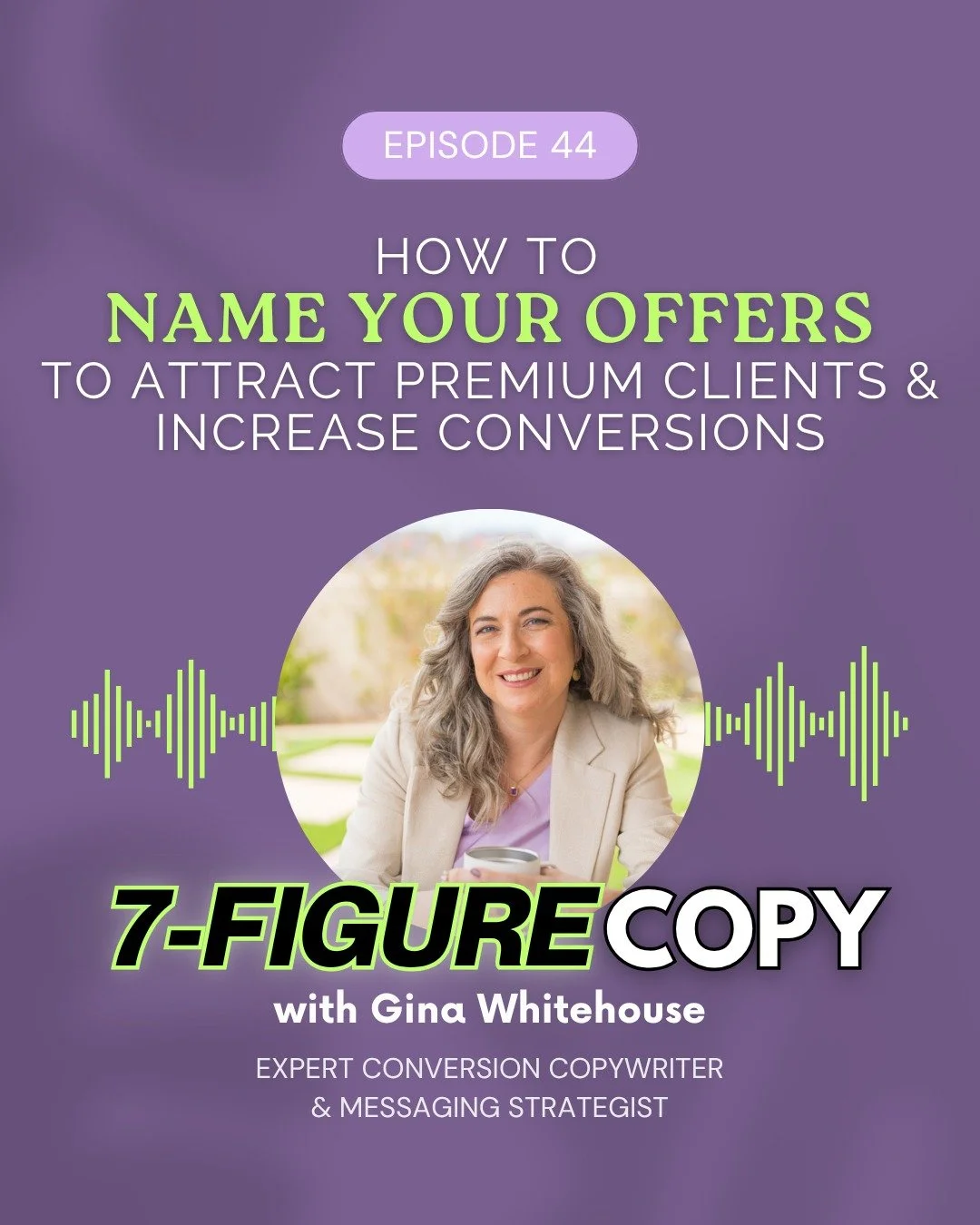 Before someone reads a headline, scans your page, or clicks a button, they&rsquo;ve already made a decision based on what they see first. 

Most people don&rsquo;t realize this: your offer name does more filtering than your sales page ever will.

And