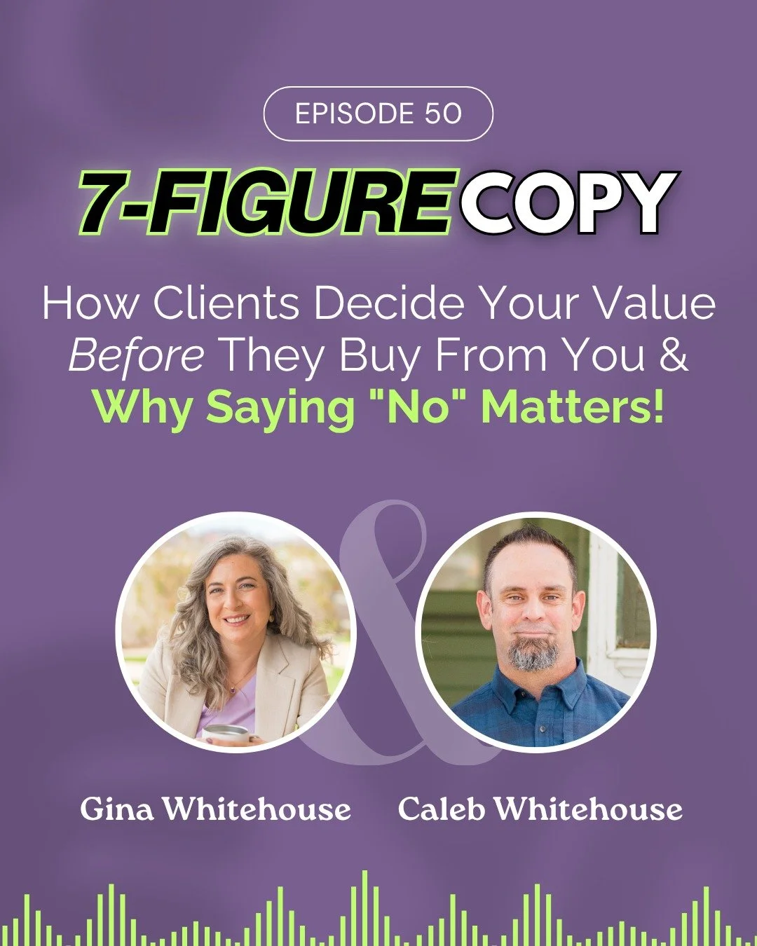 Most business owners think clients decide your VALUE -after- they work with you. But in reality, that decision is already made long before they ever click &ldquo;book&rdquo; or "buy."

If there&rsquo;s a gap between what they expected and w