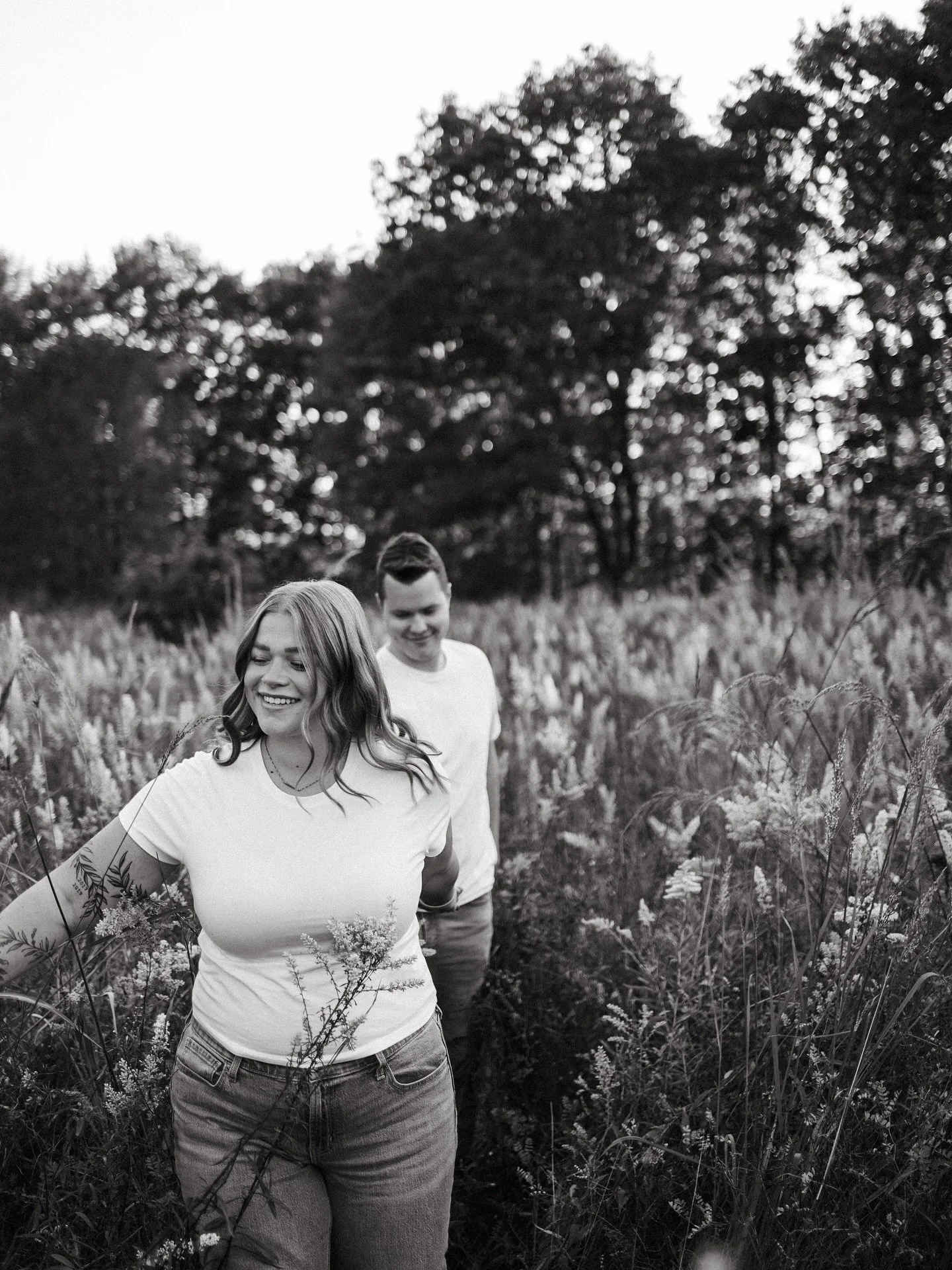 Today I wanted to share a few of my favorite photos from Brooklen and Micheal&rsquo;s session along with my favorite Bible verse to start your Wednesday out on the right foot.

-And we know that in all things God works for the good of those who love 