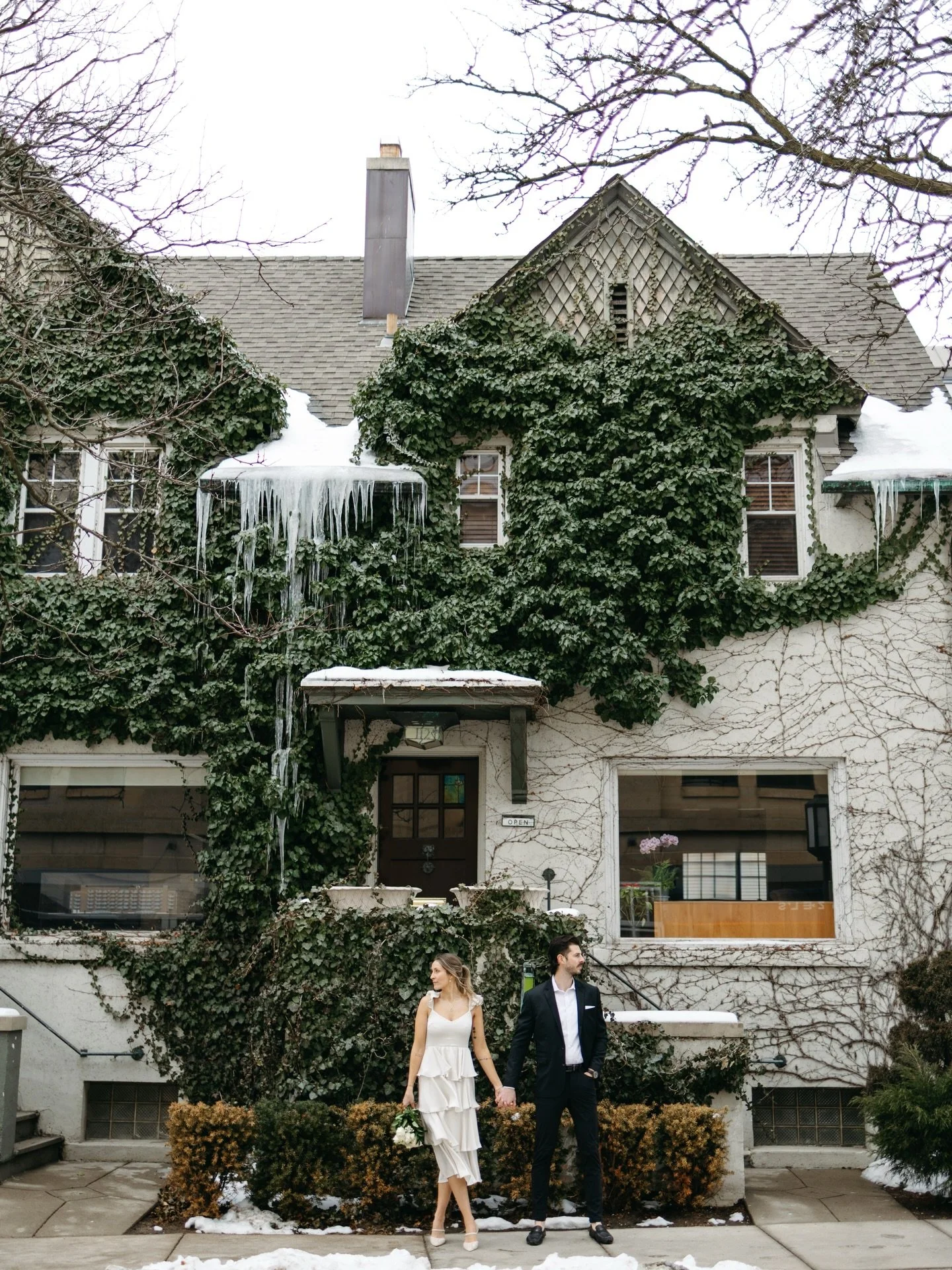 Forever so so so obsessed with this session. If you&rsquo;re engaged or married or just in love this year, let&rsquo;s connect on how we can build your perfect session &amp; tell your story.

-
-
-
#couplesphotographer #michiganengagementphotographer