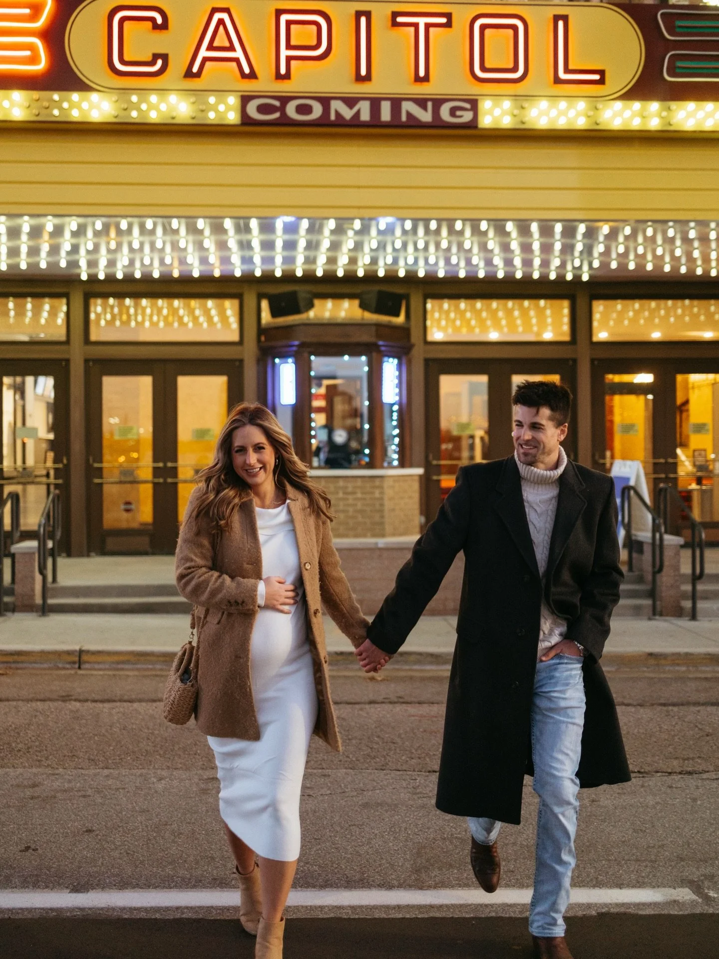 Forever finding fun ways to incorporate the things you love doing into your photos.

#momanddad #michiganmaternityphotographer #michiganphotographer #oaklandcountymichigan #photographer