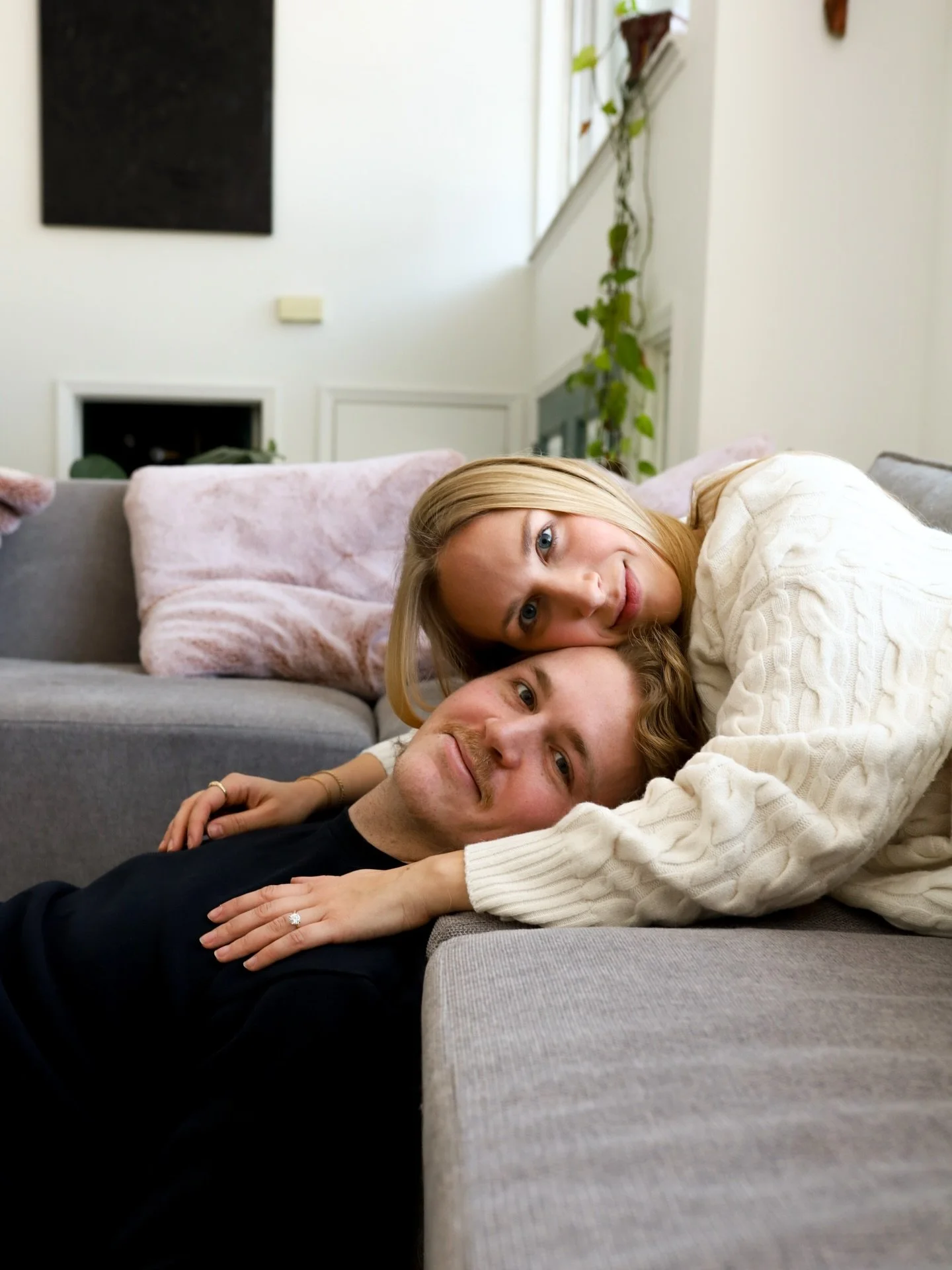 The world is movin&rsquo;, we were never meant to stay

In home sessions will never get old, this is me repurposing a photo from 2023 and it&rsquo;s still good.

One of my favorite set of photos and love these two dearly. I am so excited to be experi