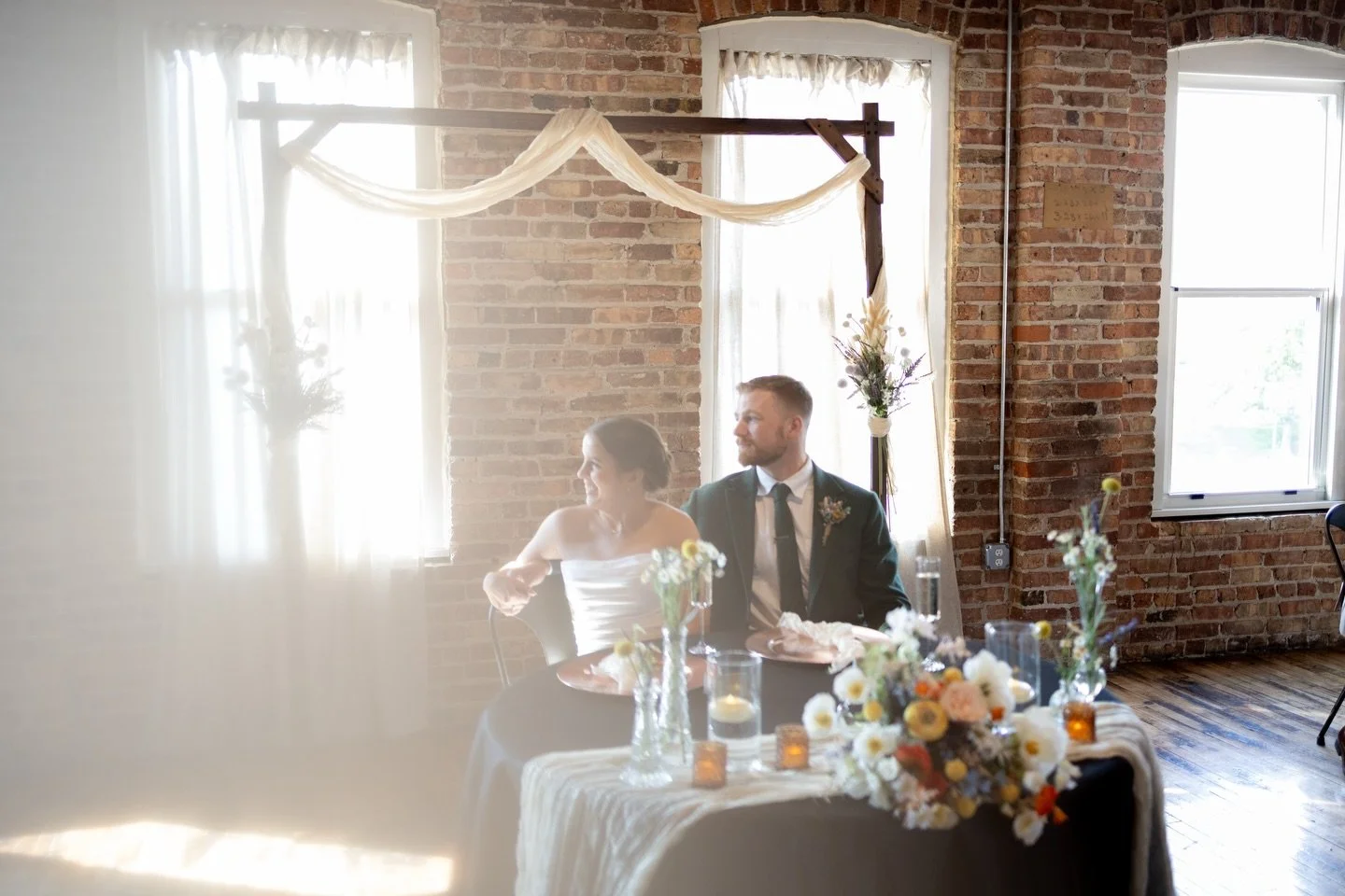 Do you like the more artsy take on this photo or the classic? I love to offer a few different perspectives during your wedding so you can have the option to choose, but I&rsquo;m still curious what you prefer. Vote below!