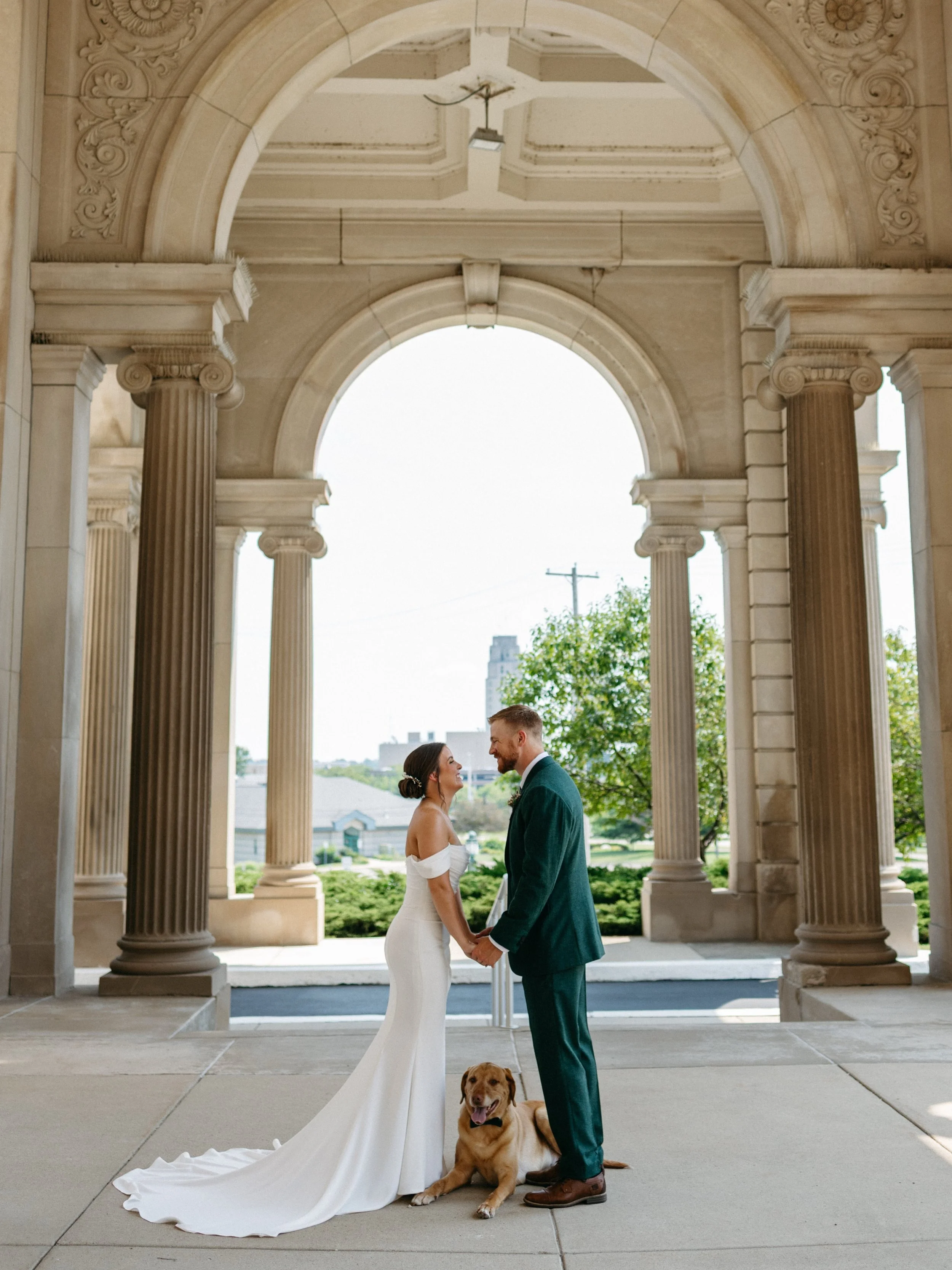Another reminder to please include your dog. In your family photos, Your newborn photos, AND your wedding photos. 

-
Keywords

Michigan wedding photographer, Detroit wedding photographer, Metro Detroit wedding photographer, Michigan wedding photogra