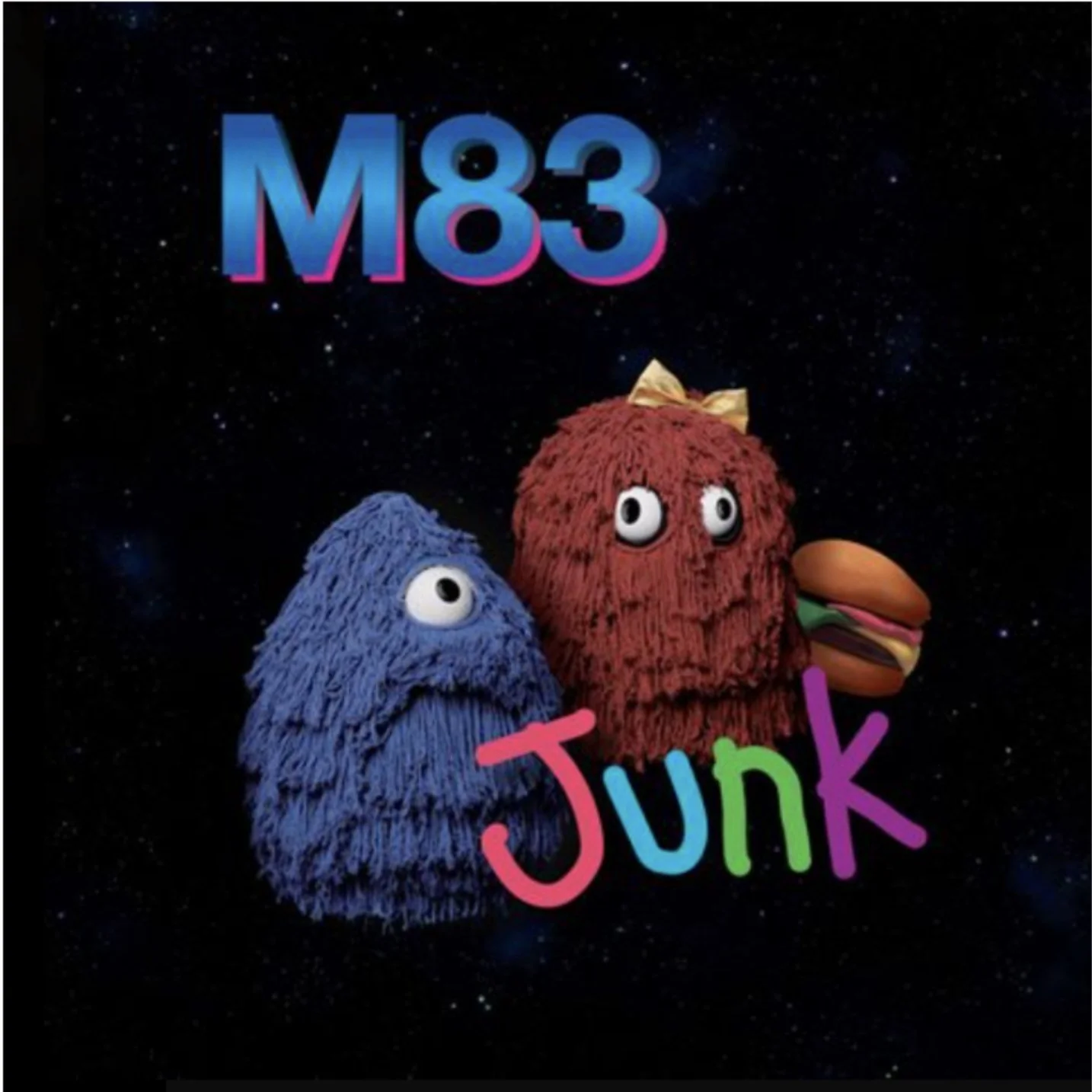 M83- Junk - producer/songwriter