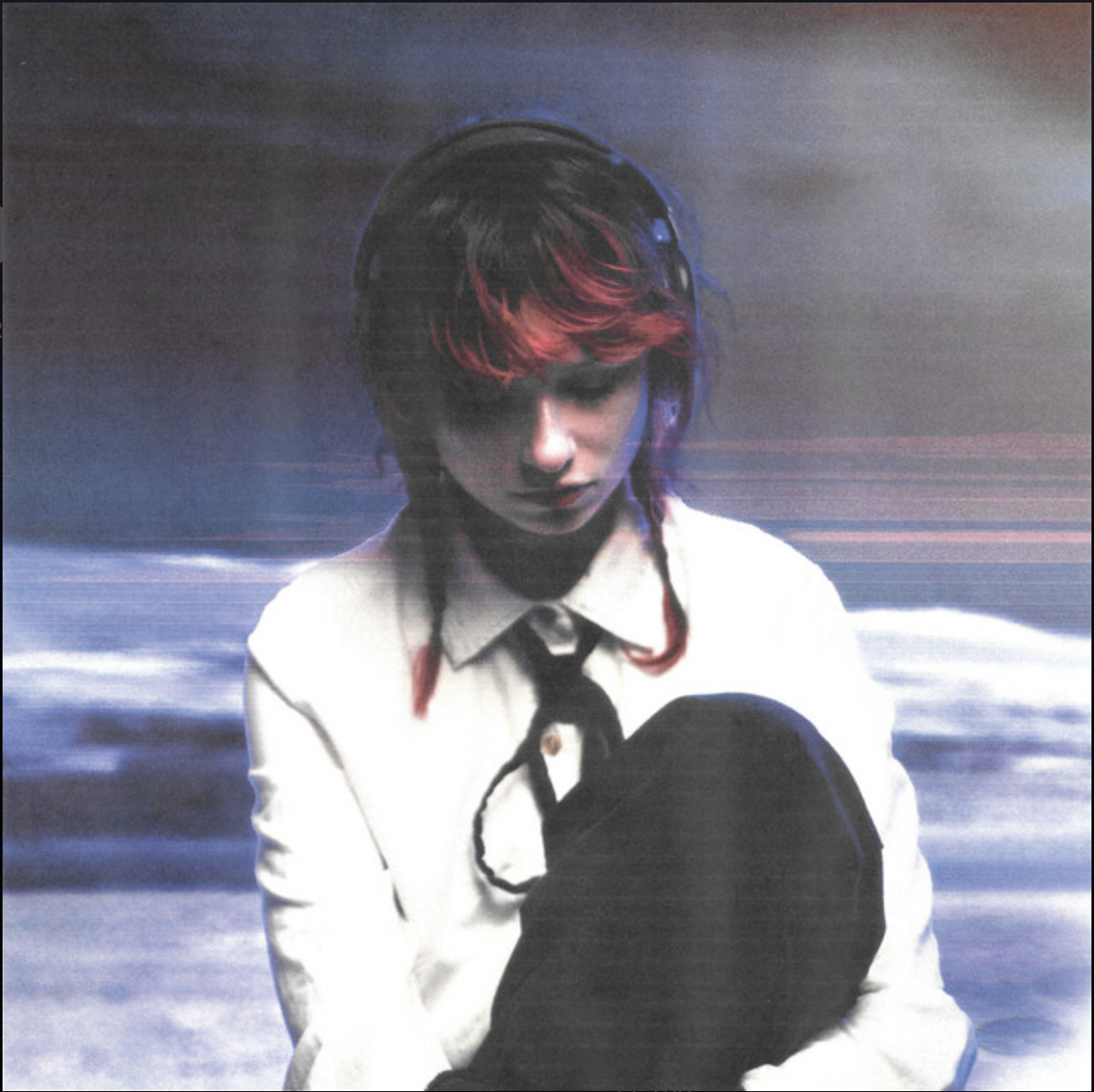 Scarlet Rae - No Heavy Goodbyes - producer/mixer