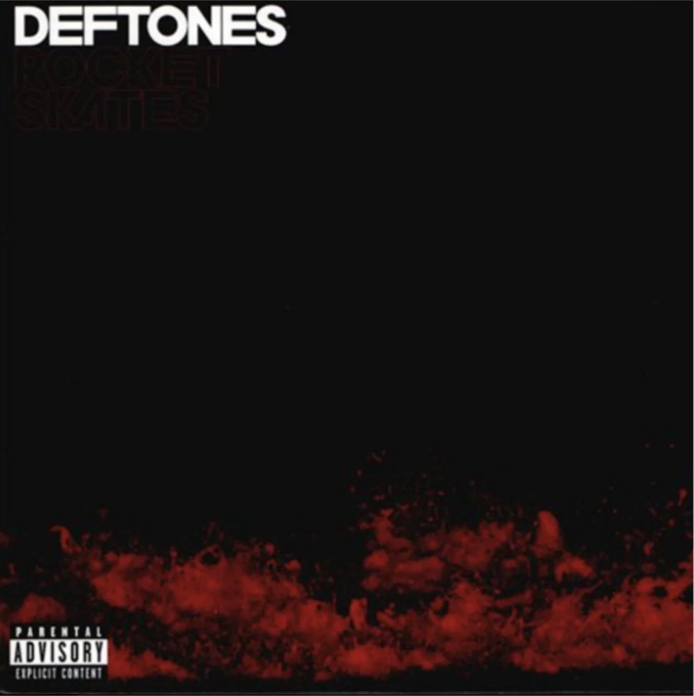 Deftones - Rocket Skates - remix engineer