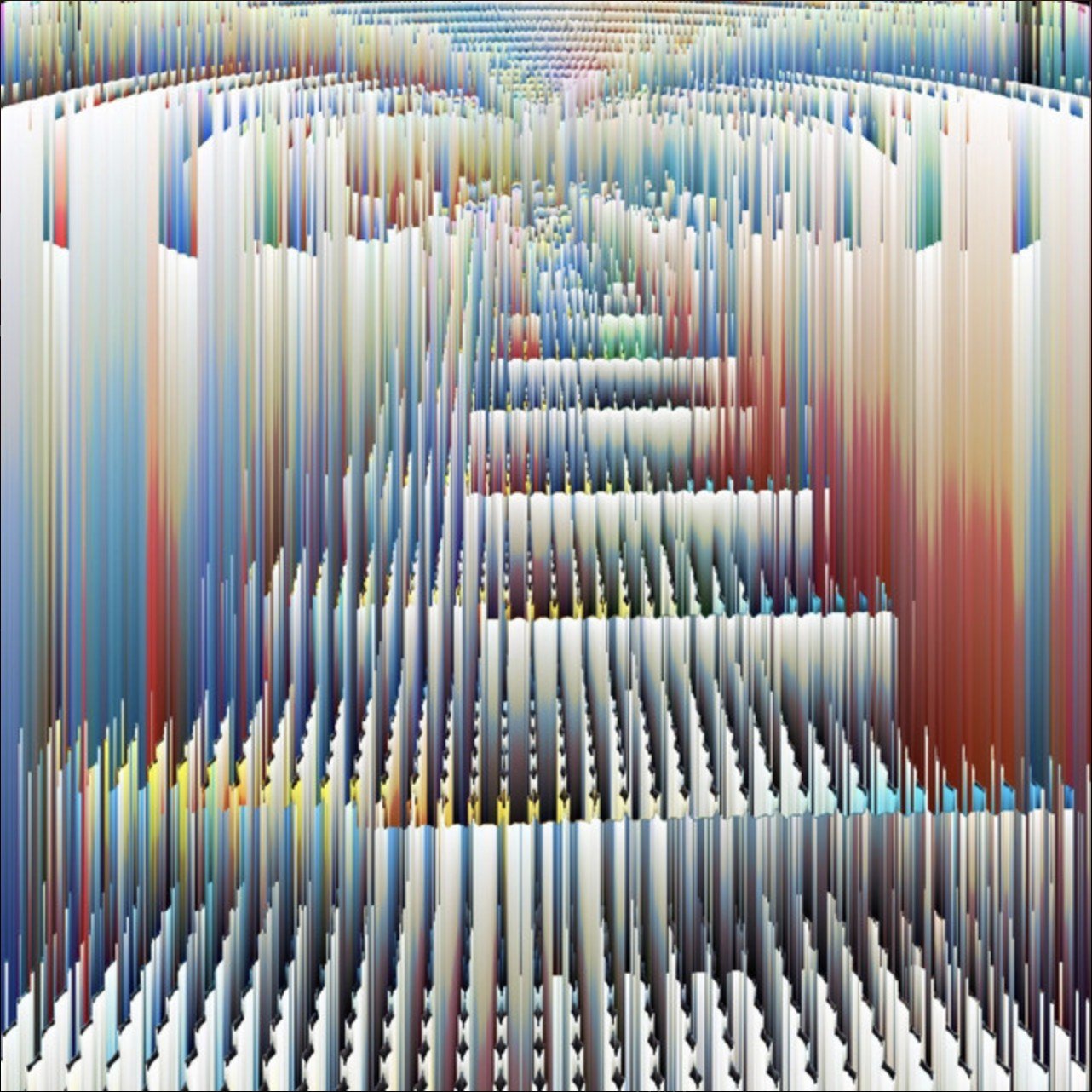 Cameron Sonnier - Synchronicity - producer/mixer 