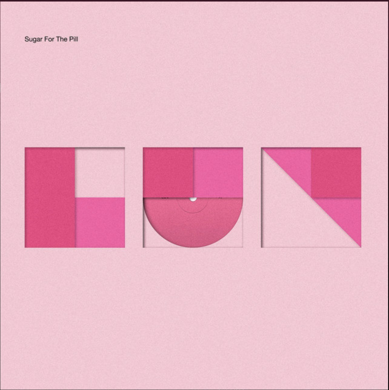 Sugar for the Pill - LUV - producer/mixer
