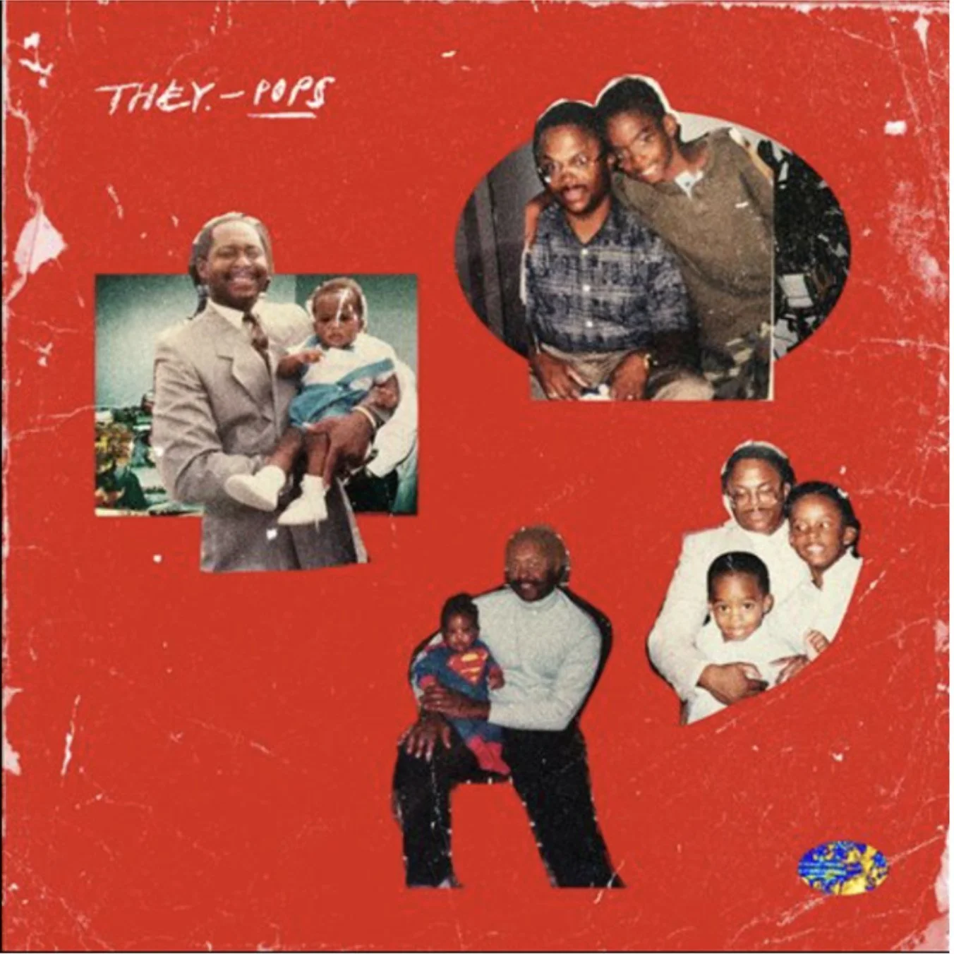 THEY. - pops - producer/songwriter