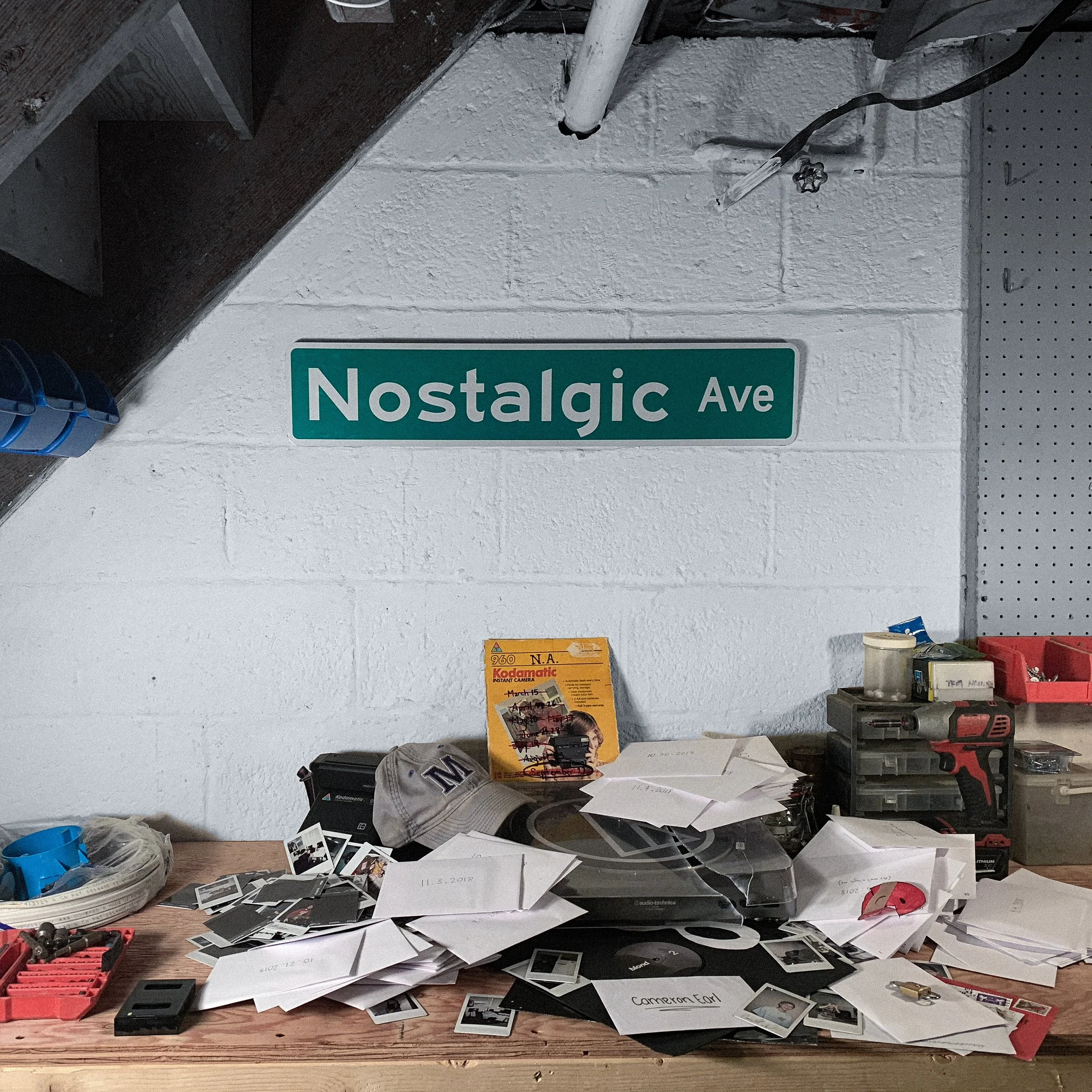 Nostalgic Ave