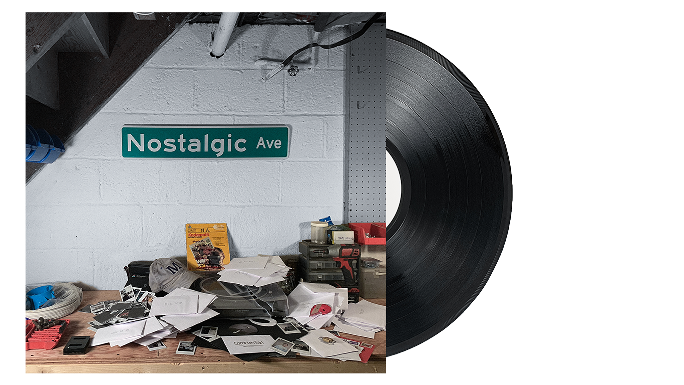 Nostalgic Ave - Cam Sunday (Vinyl)