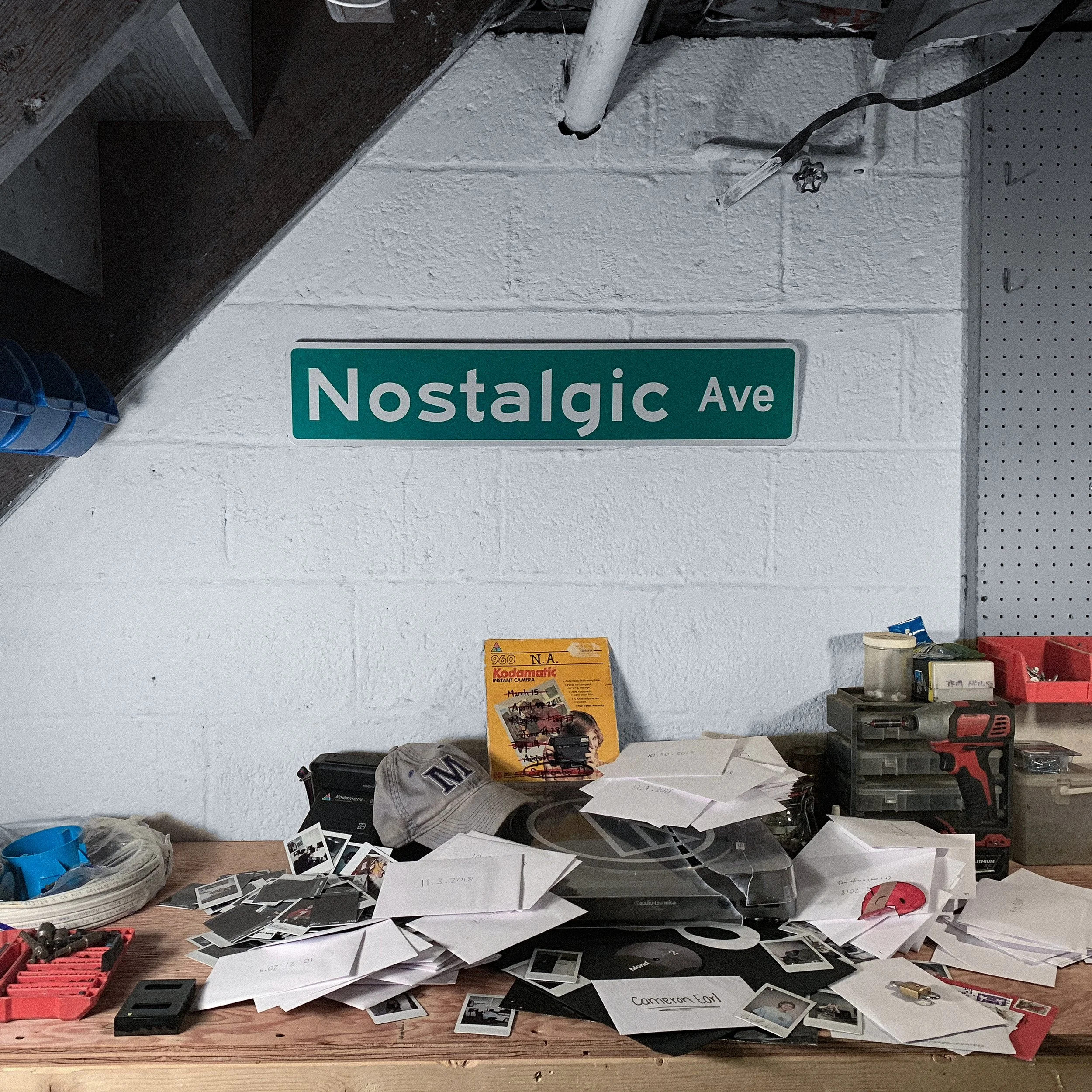 Nostalgic Ave - Cam Sunday (Digital)
