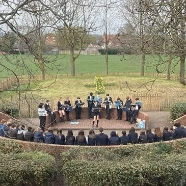 The Bishops’ Blue Coat High: Outdoor Easter Services