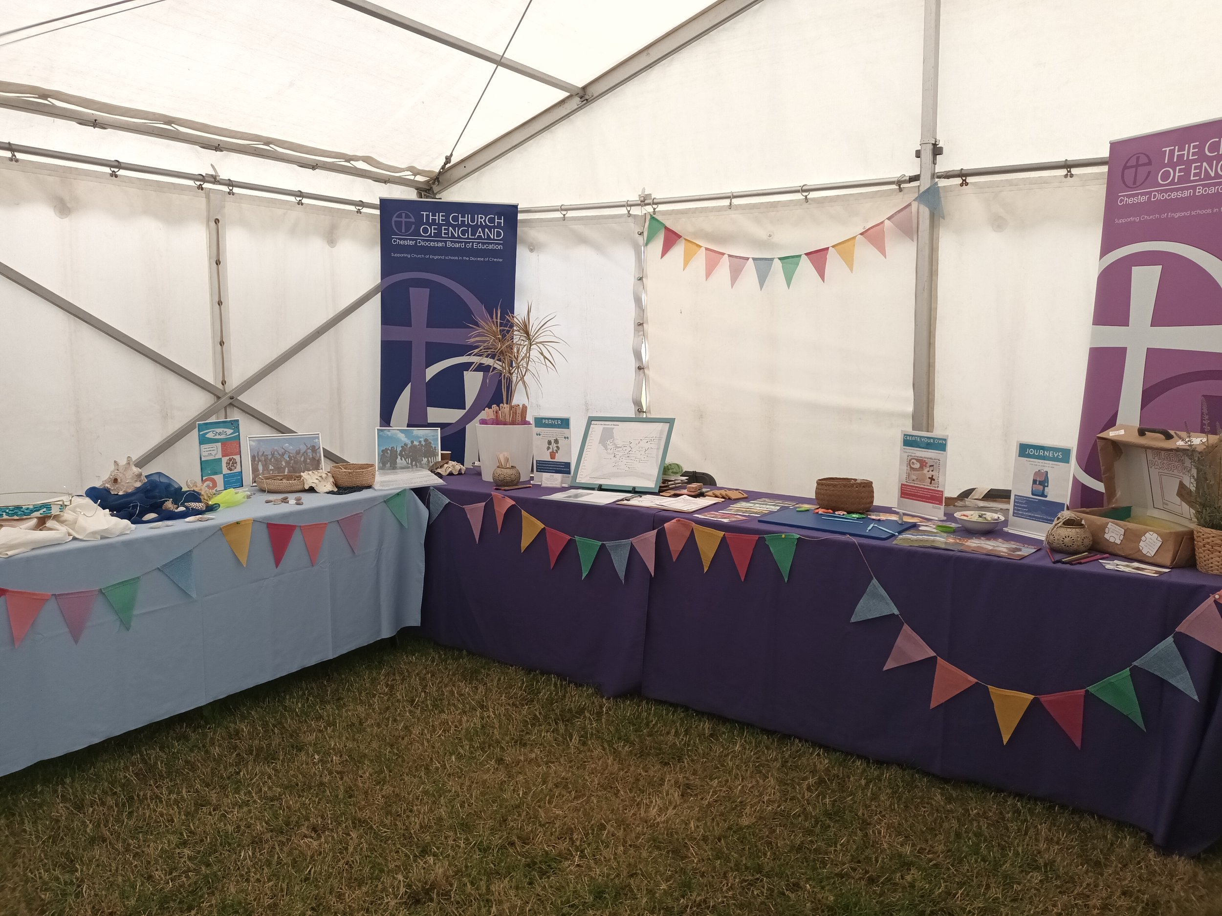 DBE at The Royal Cheshire Show
