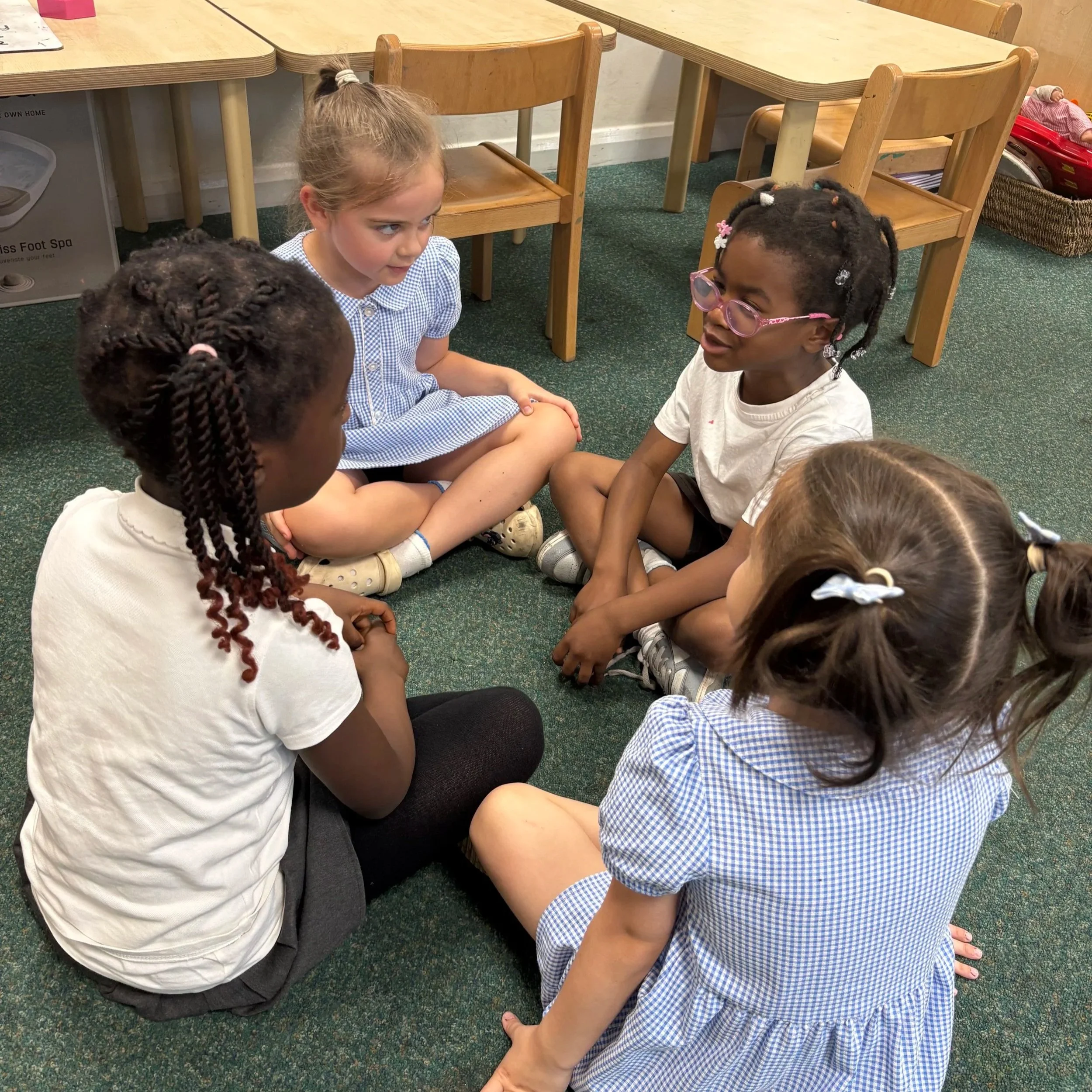 Runcorn All Saints CE Primary School celebrated as a national ‘Oracy Centre of Excellence’