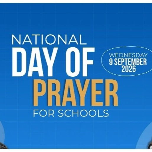Global Week of Prayer &amp; National Day of Prayers for Schools 2026