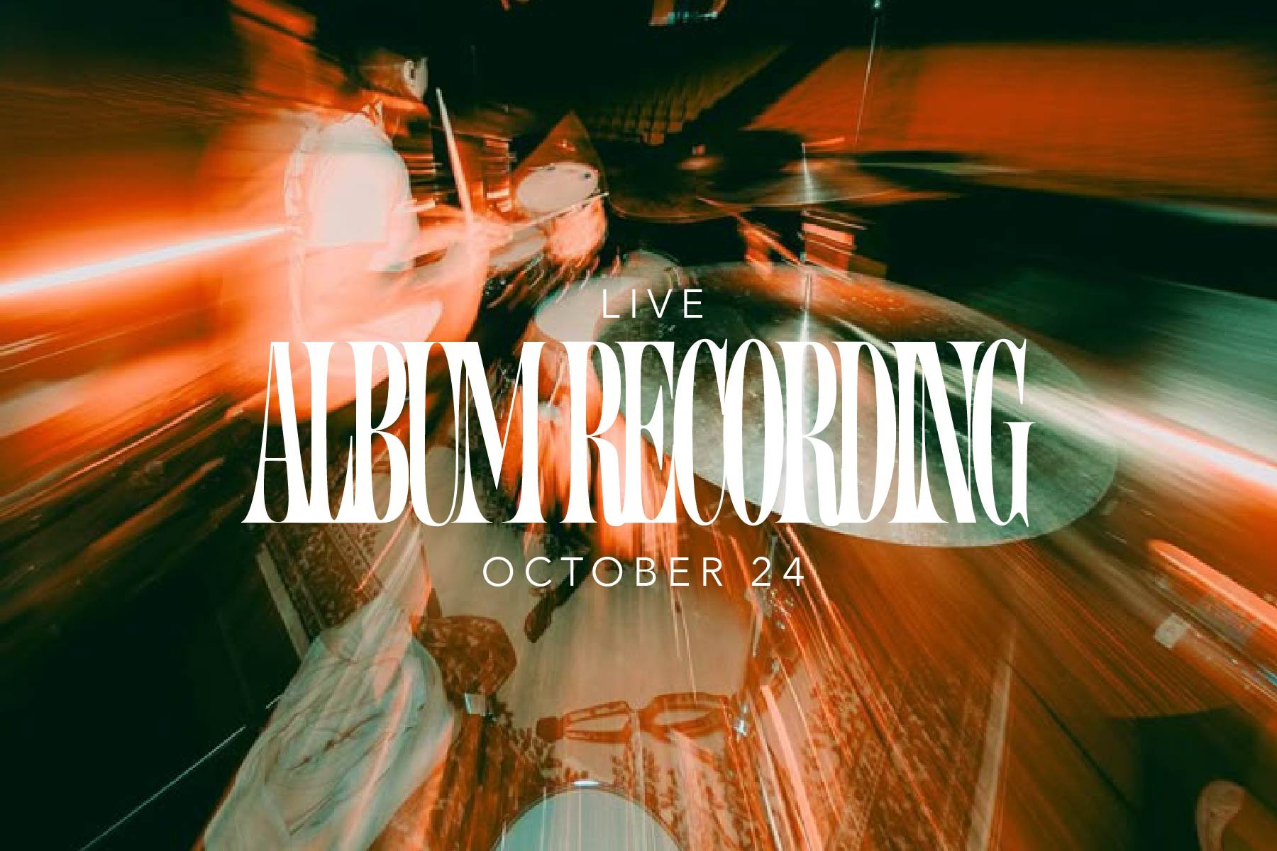 Live Album Recording