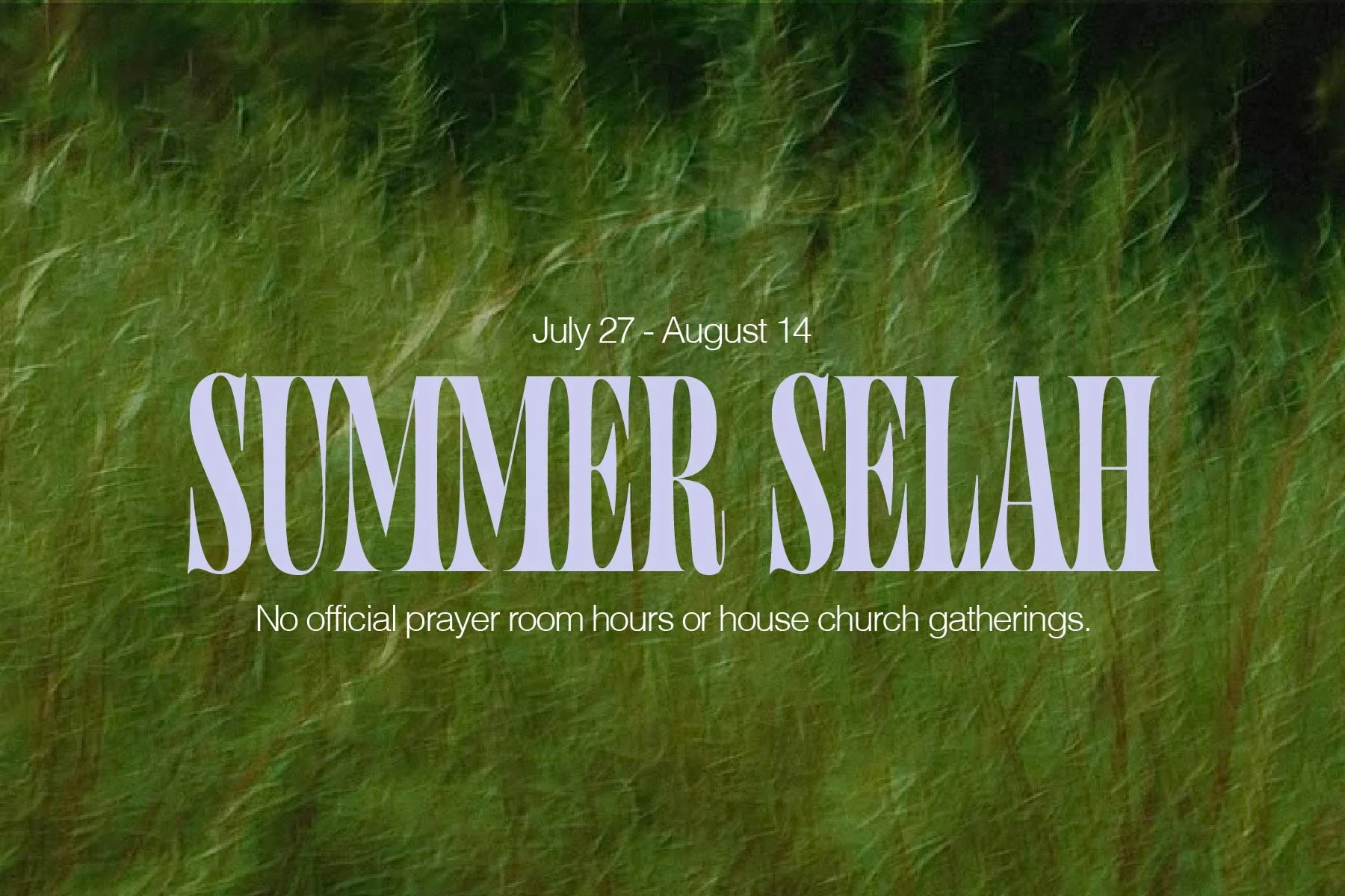 Summer Selah