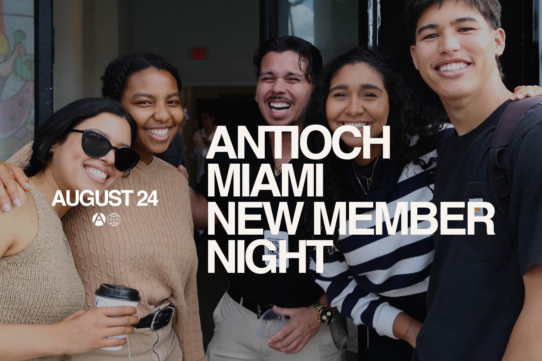 New Member Night