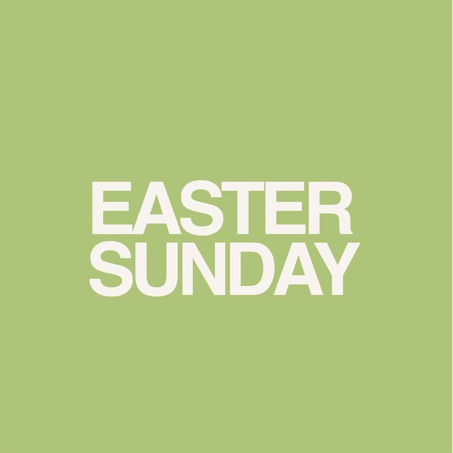 Easter Sunday
