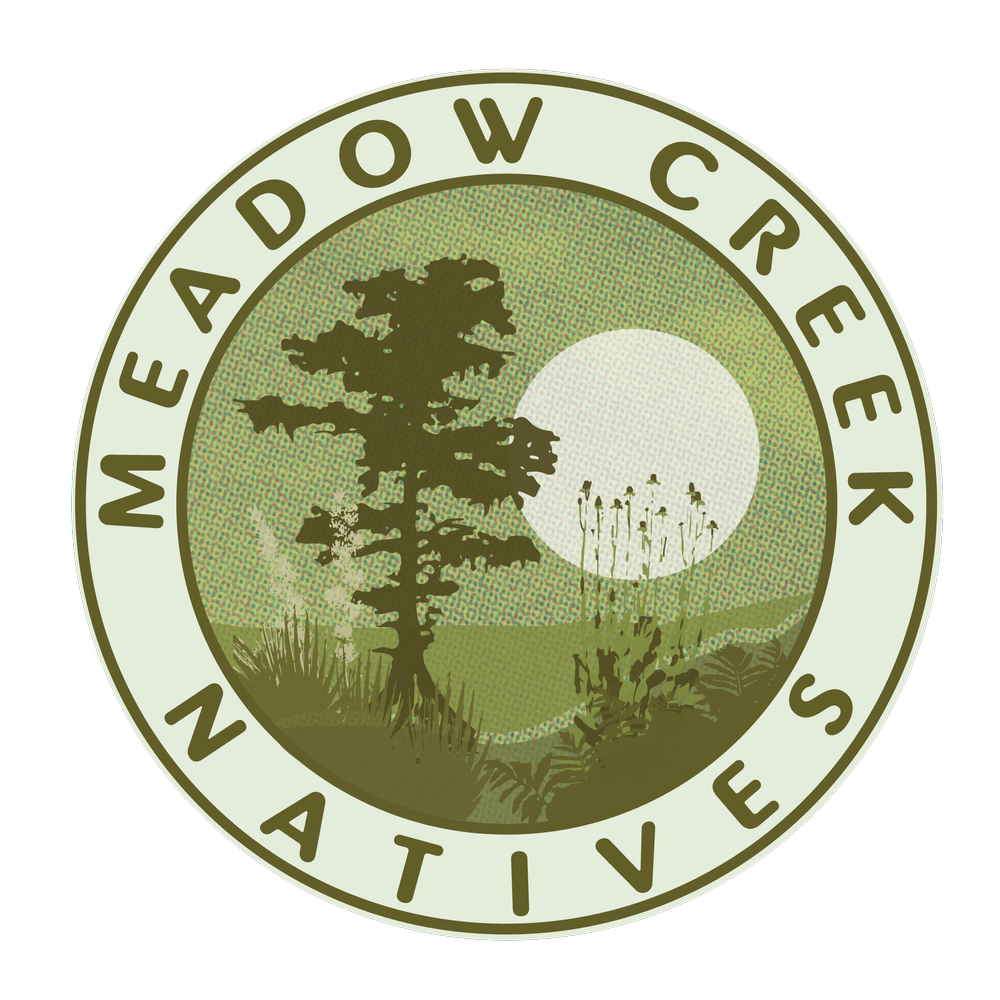 Meadow Creek Natives Native Plant Nursery Baton Rouge, LA