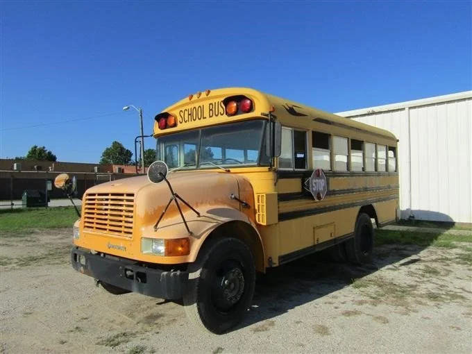Bus Make: International / IC