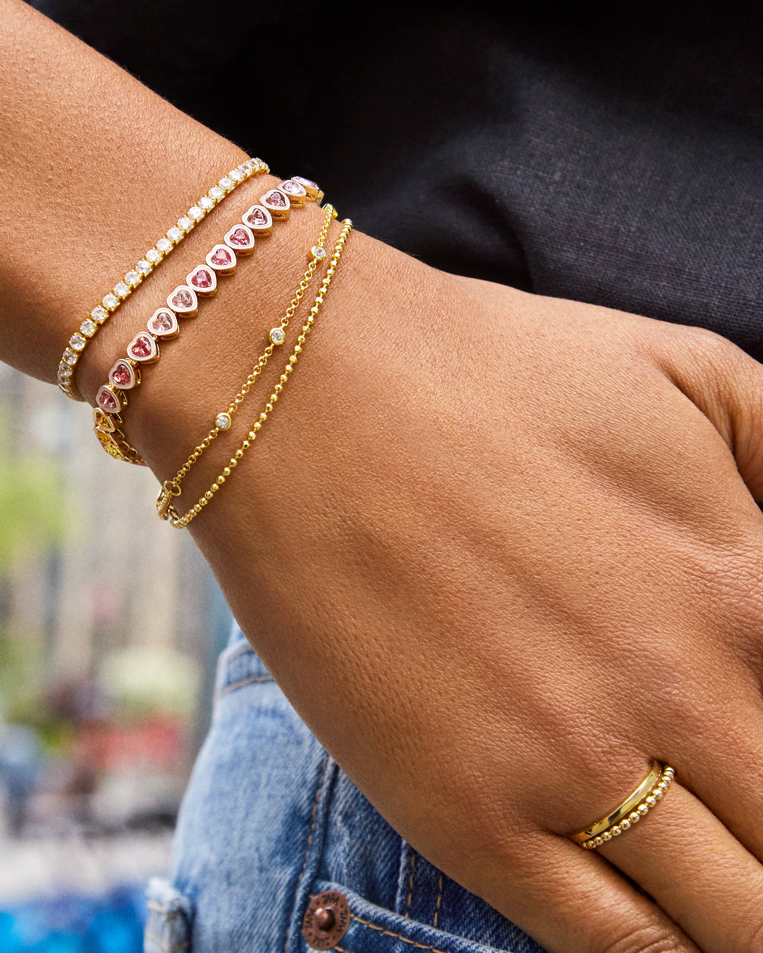 Tennis Bracelets by Baublebar
