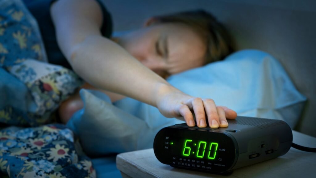 Is Your Diet Impacting Your Sleep?