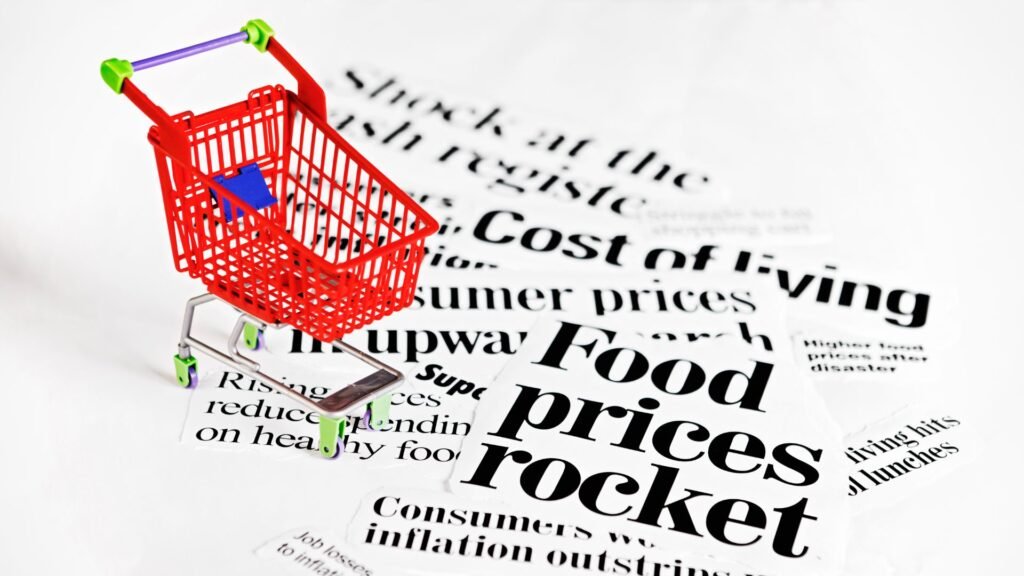 Staying Nourished Despite Inflation: Food on a Budget
